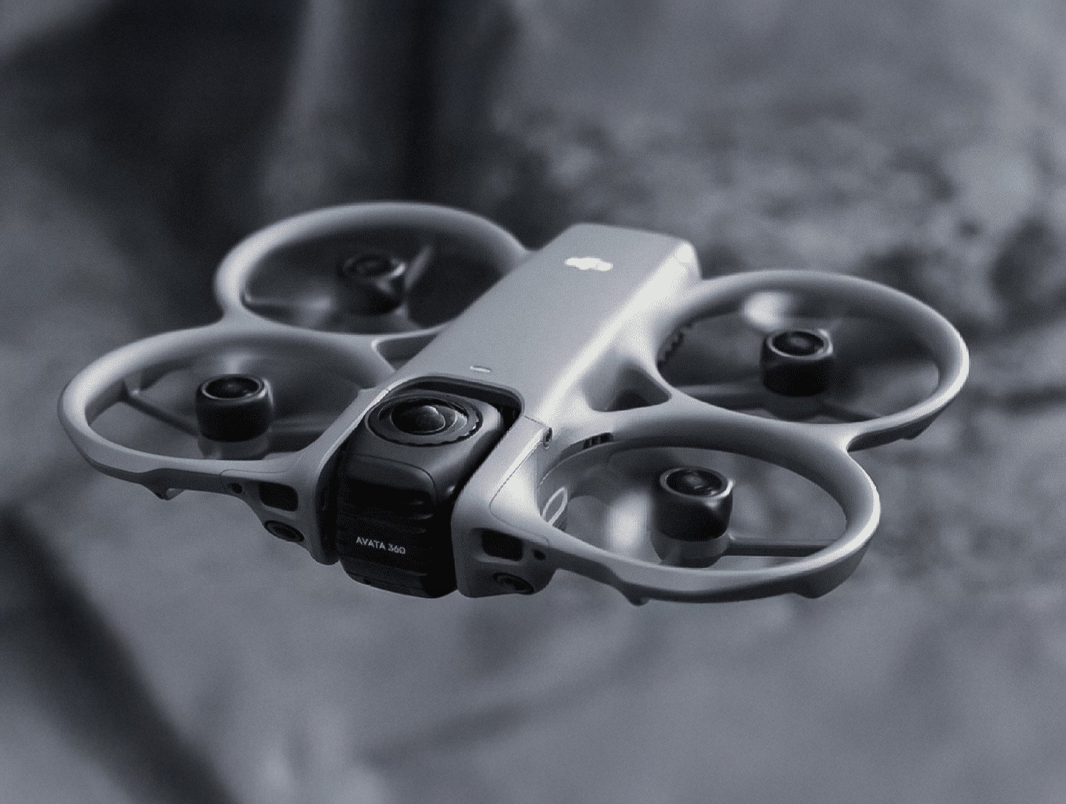 scmp.com - Coco Feng - DJI locks sights on Insta360 as 360-degree drone dogfight intensifies