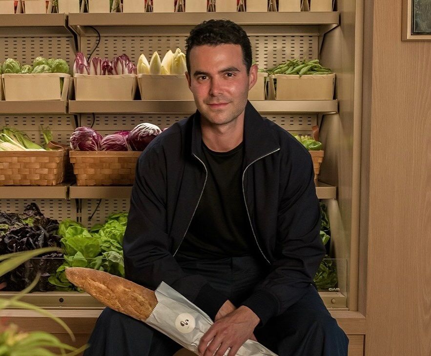 After several delays, Sammy Nussdorf’s Meadow Lane luxury grocery store has opened in New York. Photo: @pontefirm/Instagram