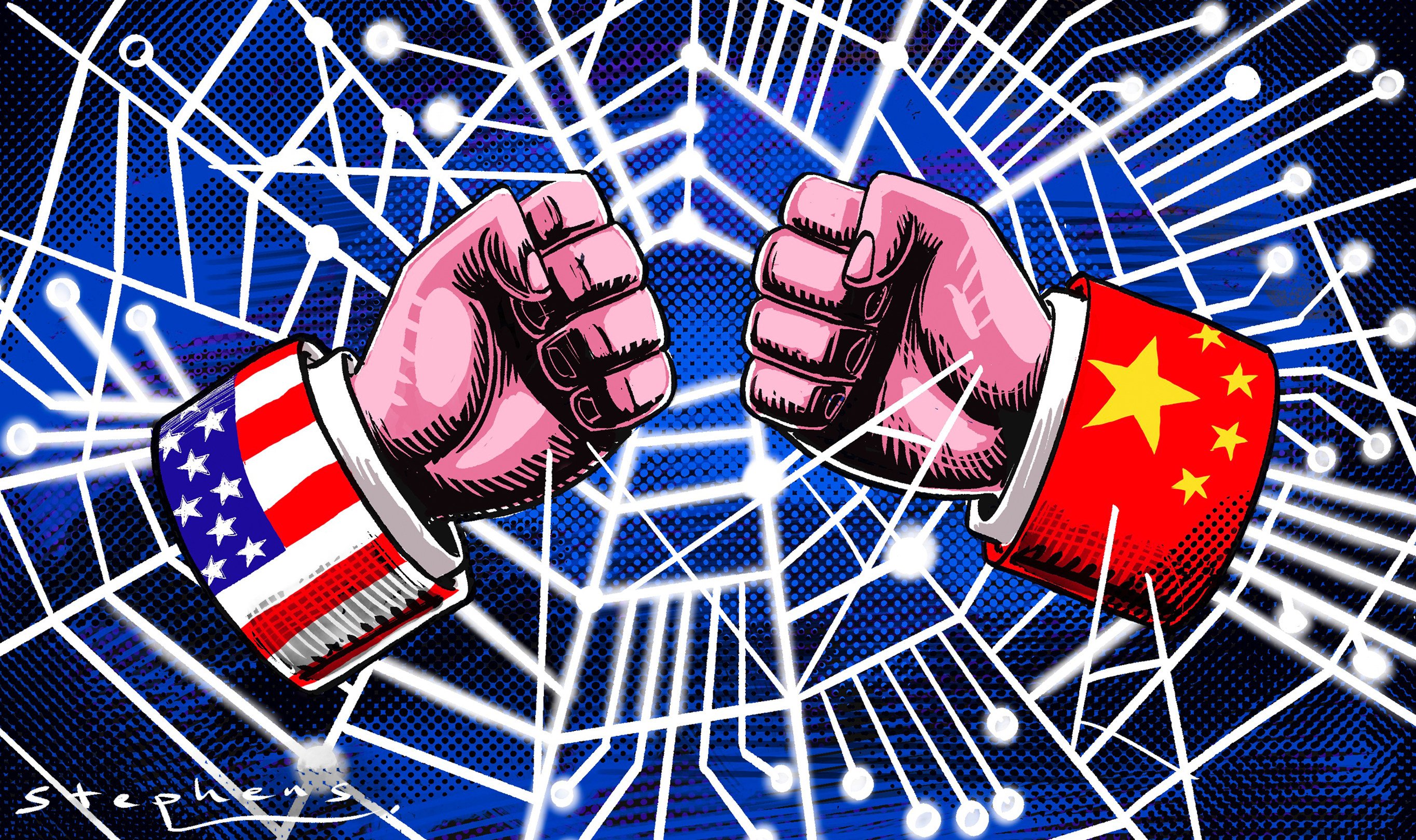 Illustration: Craig Stephens