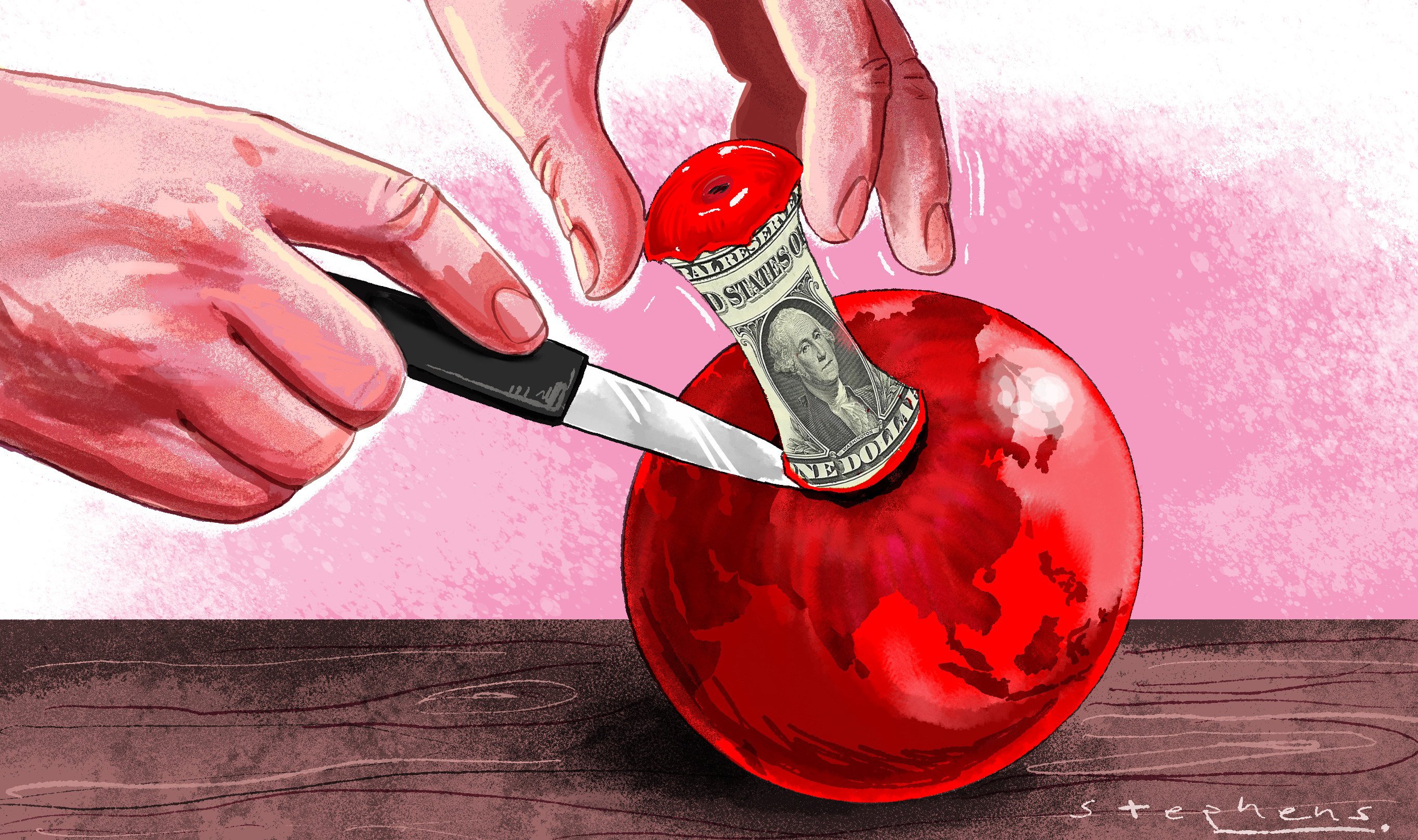 scmp.com - Albert Bakhtizin - Opinion | As power balance tips to China, world needs a fairer financial system