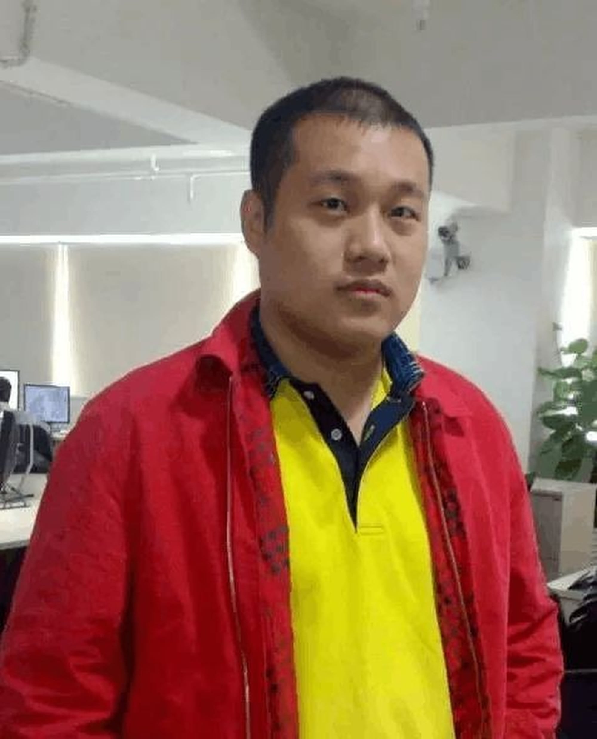 Xu, above, created the massive gaming hit Fantasy Westward Journey and founded Duoyi Network in 2006. Photo: Baidu