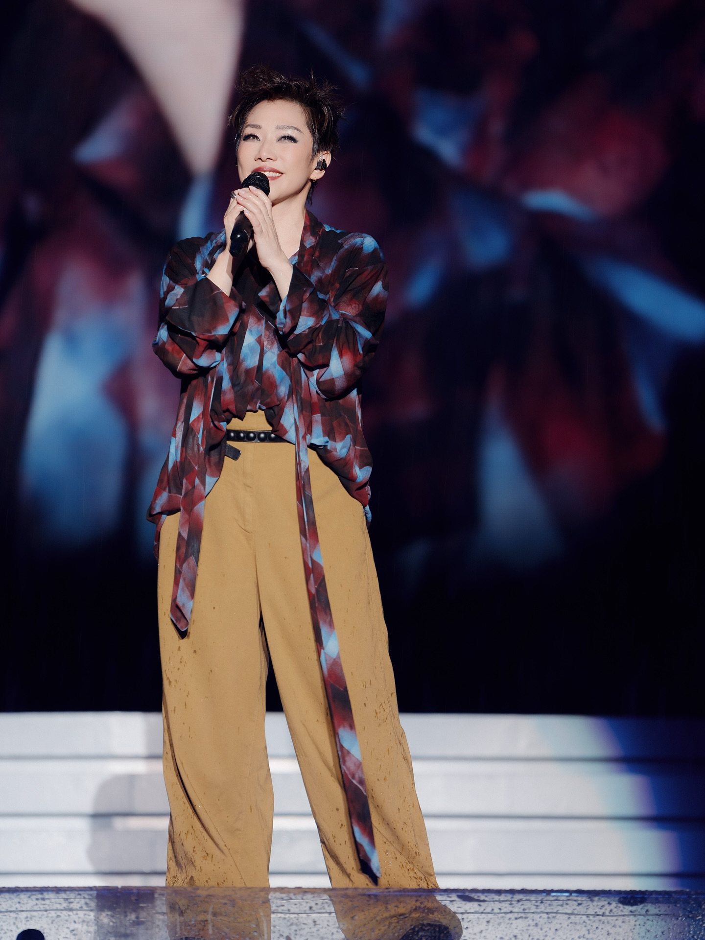 Sandy Lam performs in Wenzhou in September 2025. The Hong Kong singer’s New Year’s Eve concert in Shenzhen is just one of the exciting musical events to check out in China’s Greater Bay Area this December. Photo: Instagram/sandy_lam_official