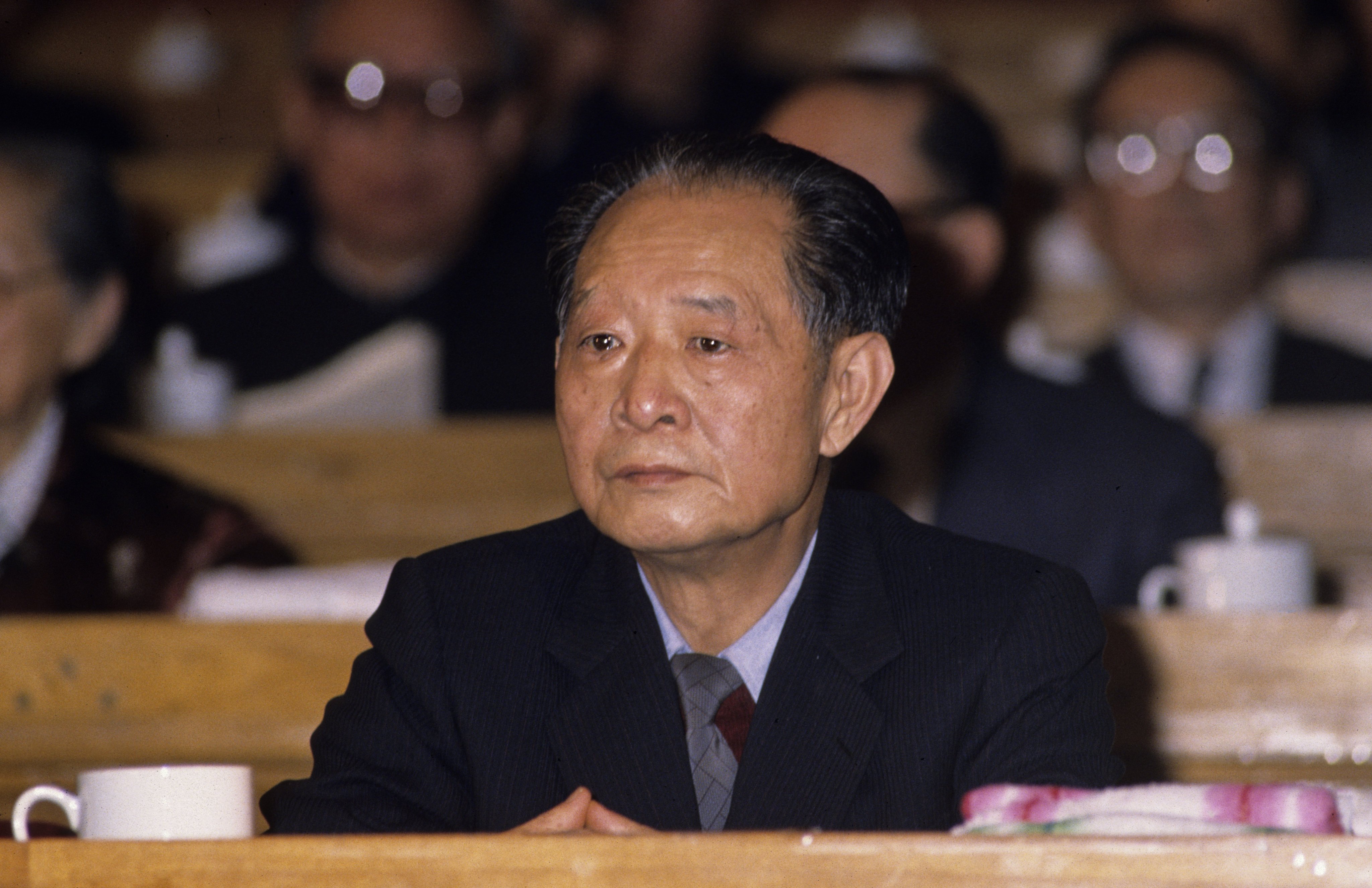 Late Communist Party chief Hu Yaobang (1915 - 1989) was an advocate of reform and opening up. Photo: Getty