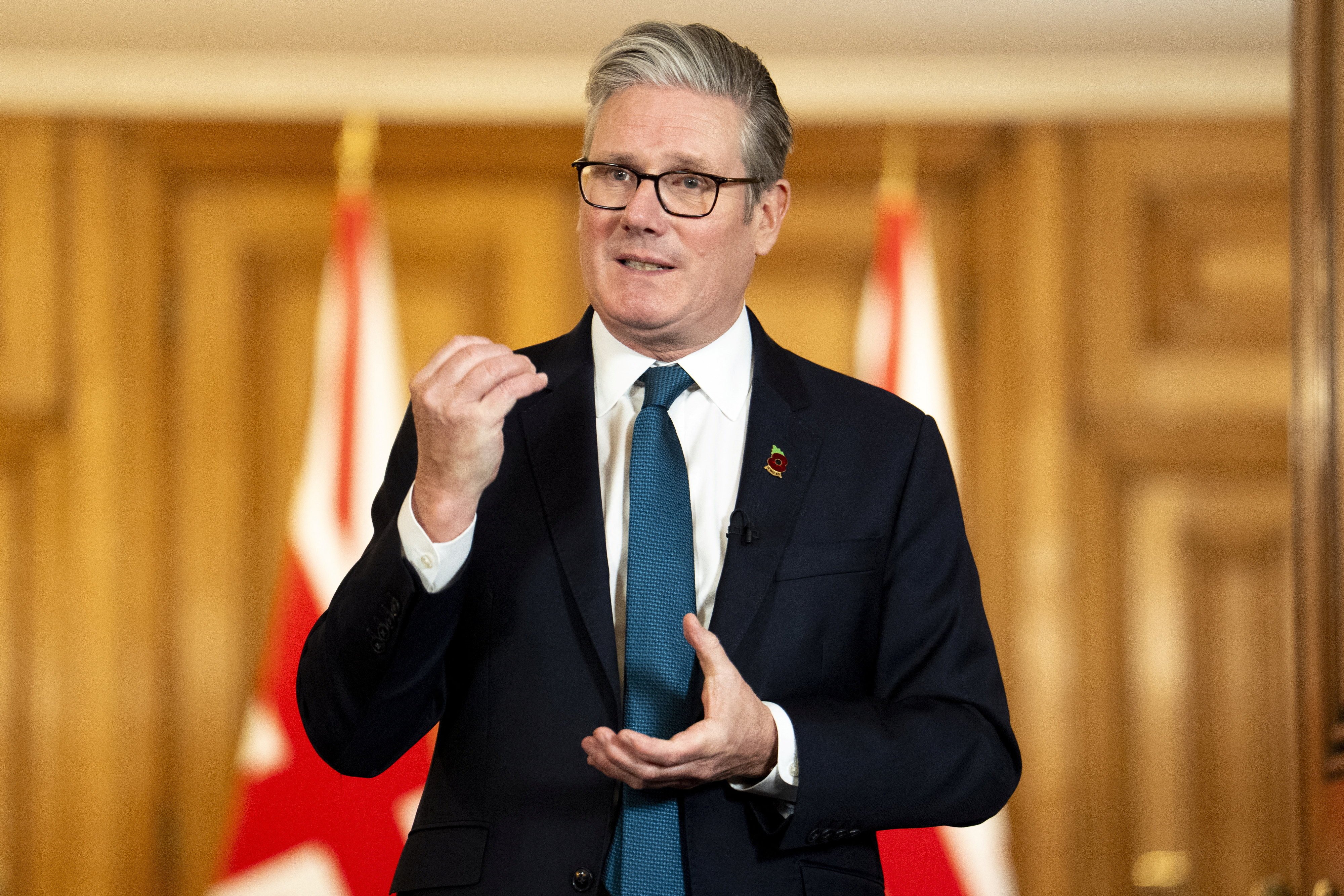 Britain’s Prime Minister Keir Starmer is set to visit China in January. Photo: Pool via Reuters