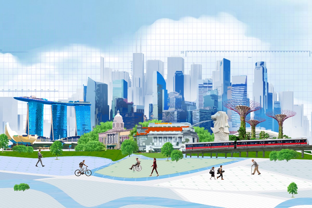 Marina Bay, envisioned as a place for people to live, work and play around the clock, is now home to many of Singapore’s iconic landmarks. This centrepiece of the cityscape has continued evolving to support its sustainable development.