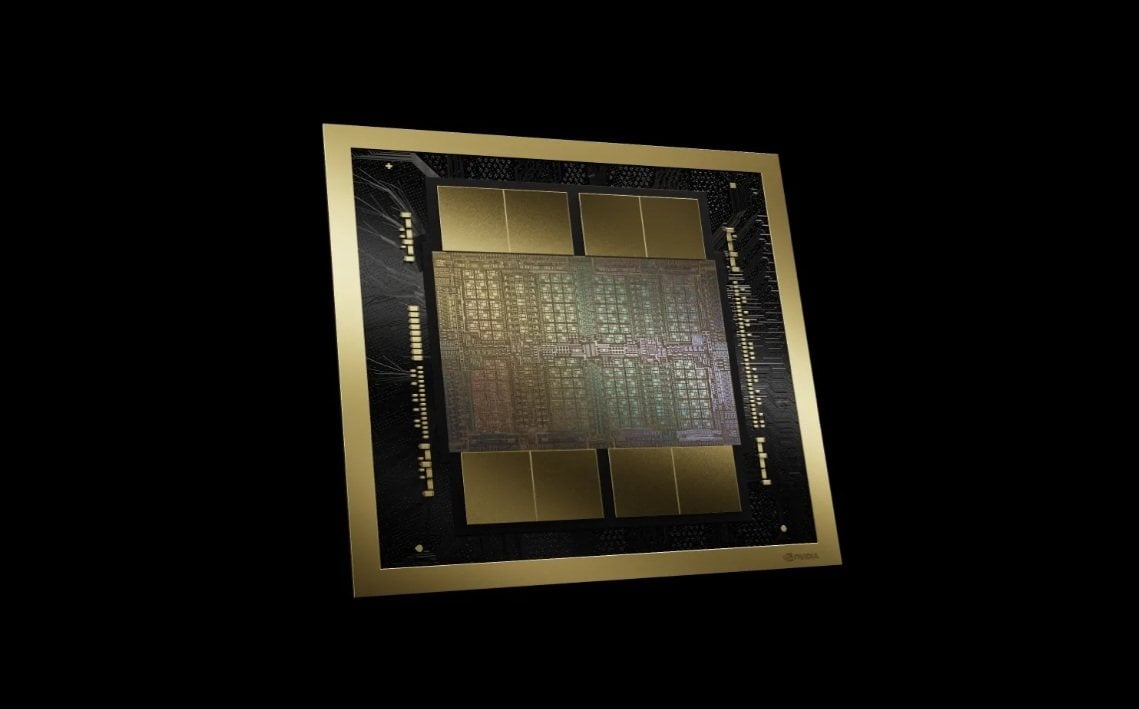 The NVIDIA Blackwell Ultra GPU builds on core innovations to accelerate training and AI reasoning. Photo: Handout