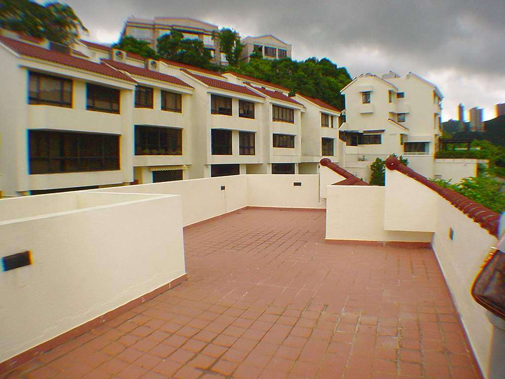 The exclusive Deep Water Bay development comprises 12 three-storey homes. Photo: Handout