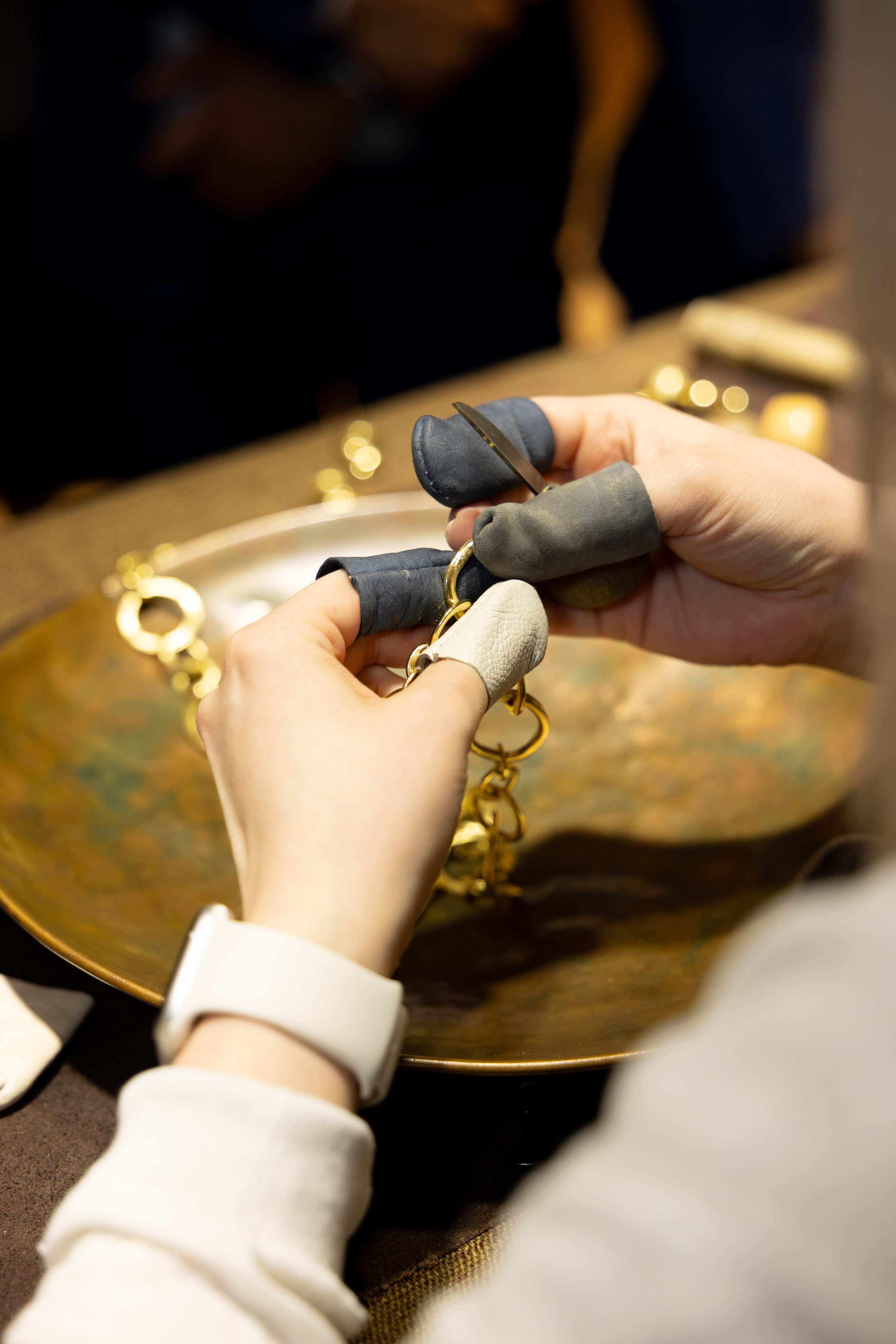 scmp.com - Sumnima Kandangwa - Style Edit: Chow Sang Sang's Genevieve Chow on family legacy and the future