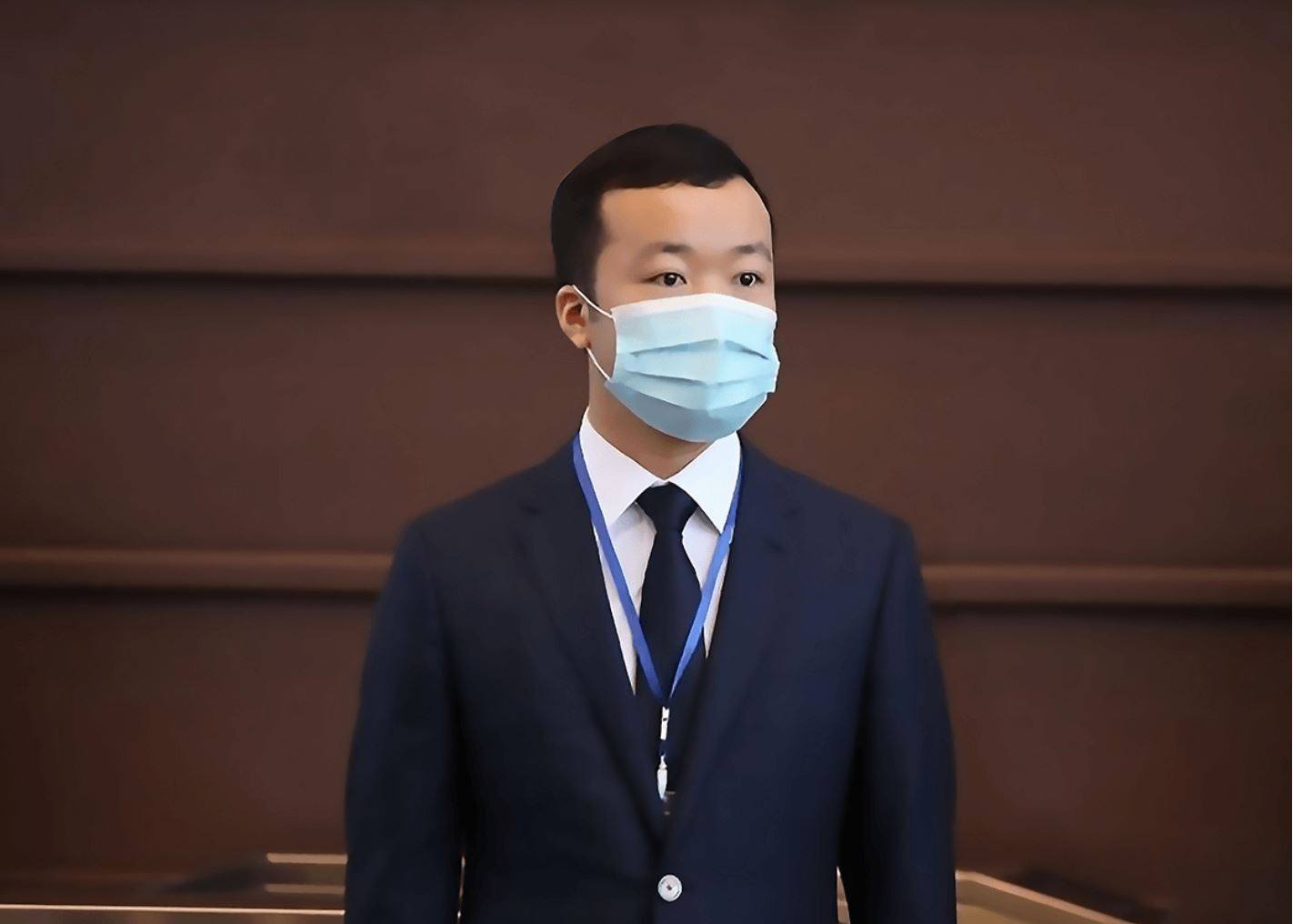 Cambodian tycoon Chen Zhi. Photo: Prince Holding Group