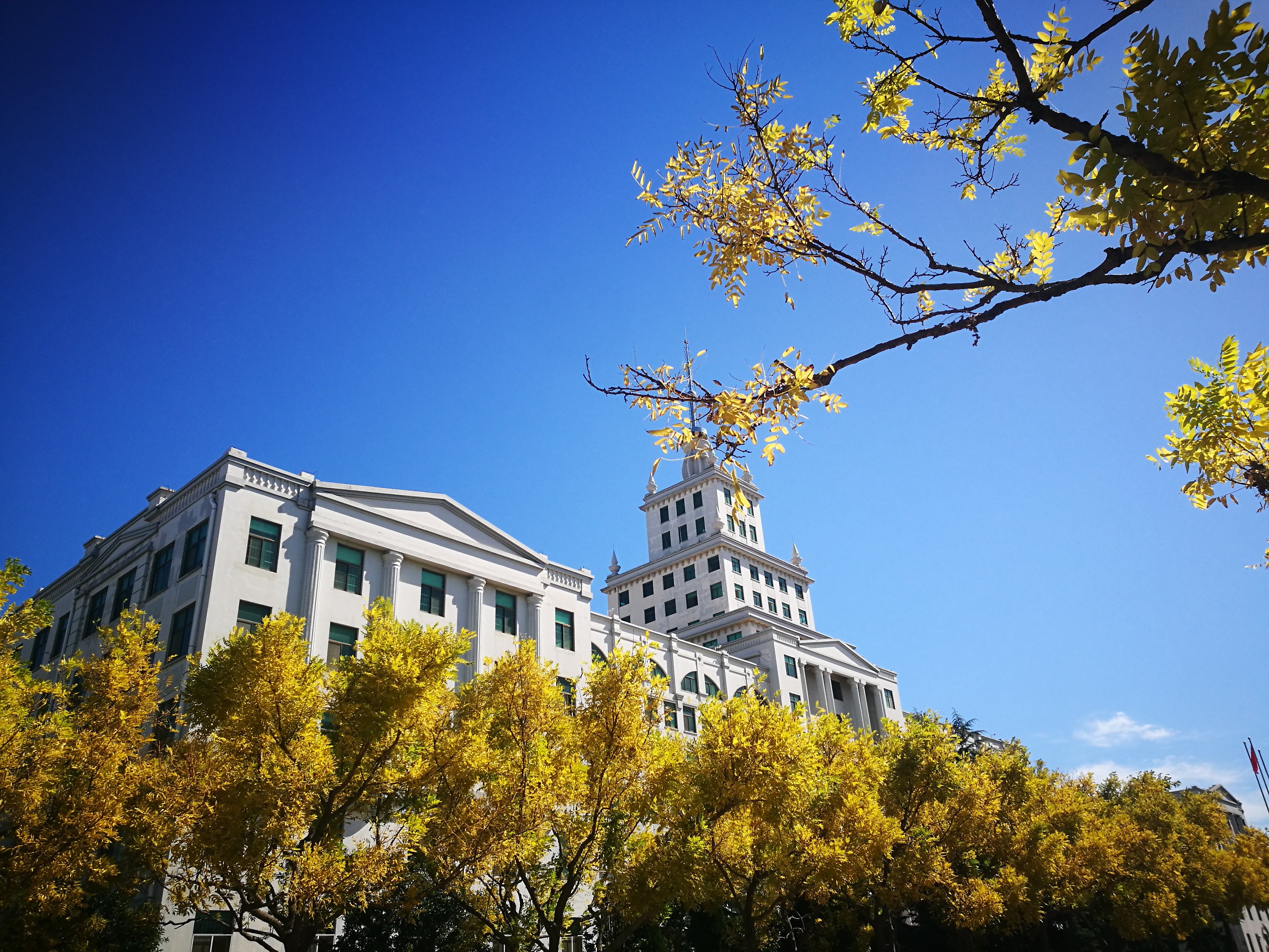 Harbin Institute of Technology is known as one of China’s “Seven Sons of National Defence” because of its contributions to defence research and technology. Photo: Shutterstock