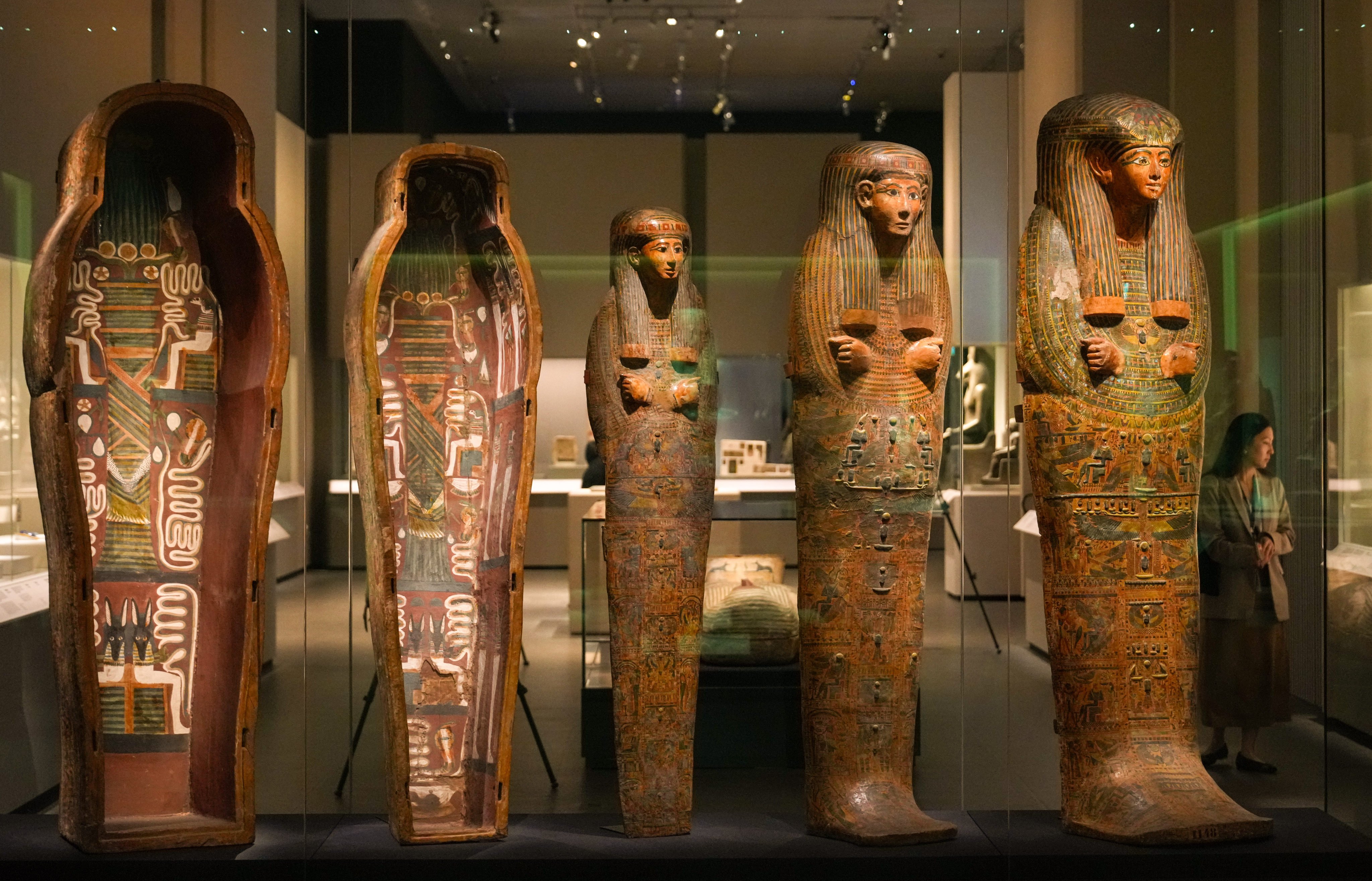 scmp.com - Ambrose Li - Egypt hopes artefact exhibition in Hong Kong will help spur trade and investment