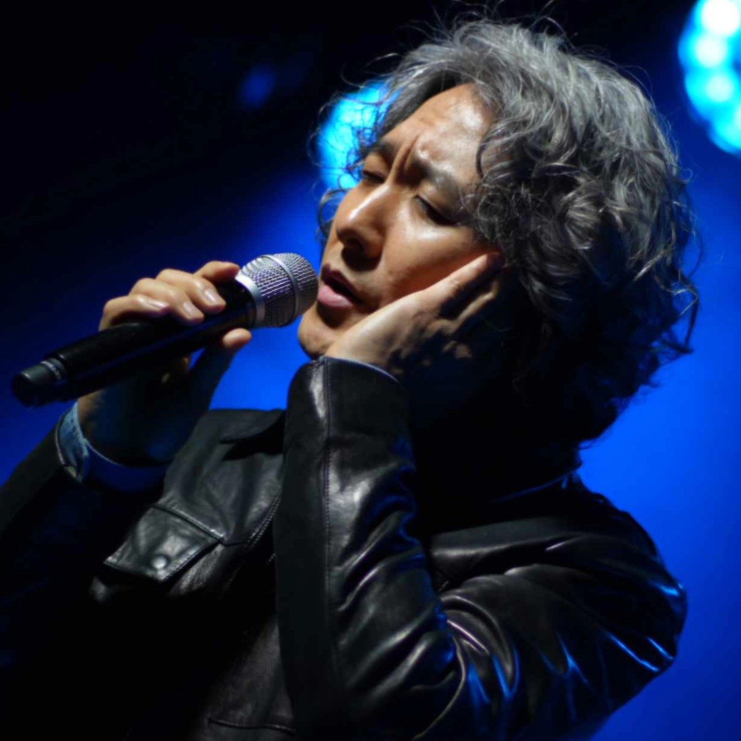 Kim Jae-hee was Boohwal’s fourth vocalist. Photo: Facebook/Kim Jae-hee