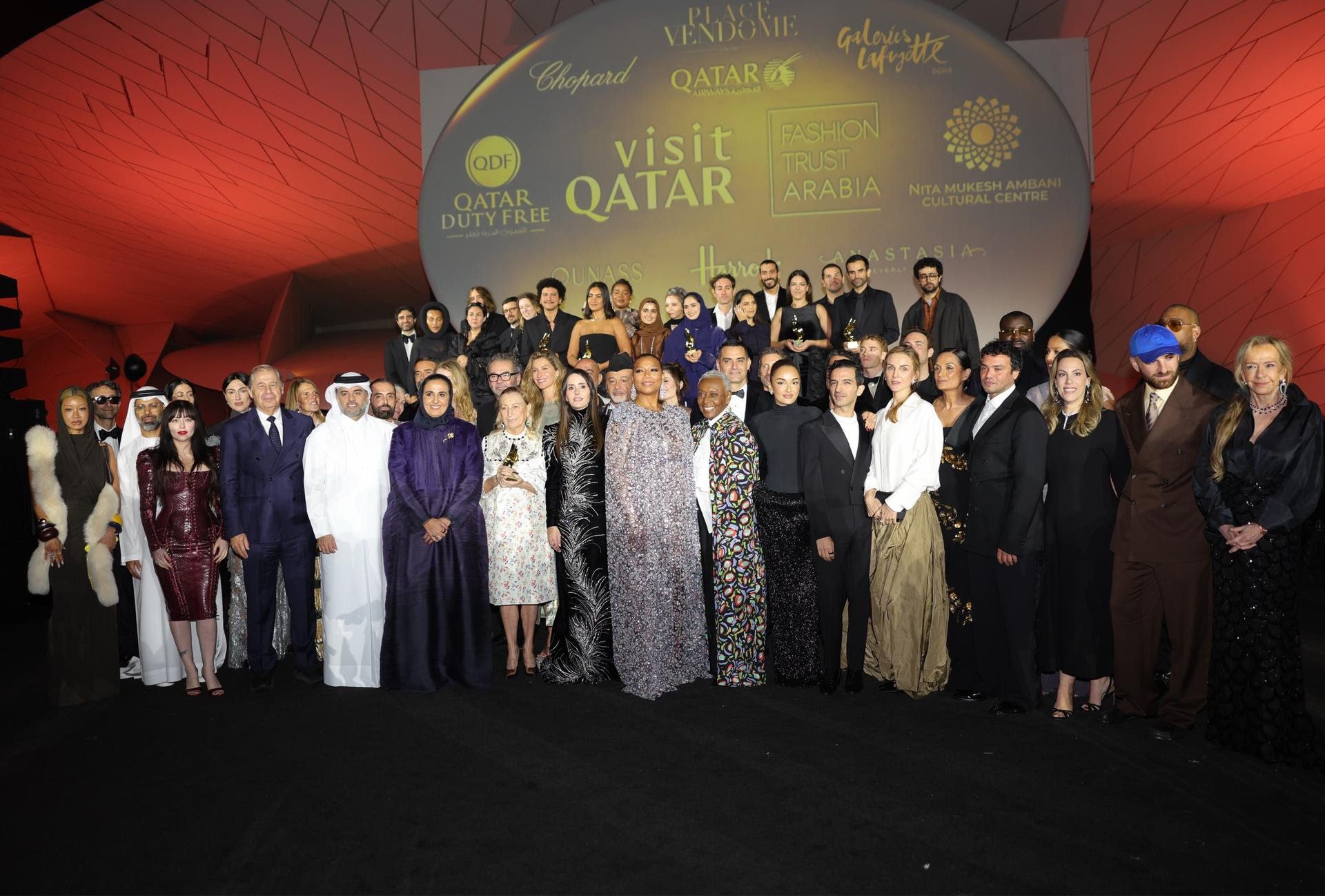 scmp.com - Vincenzo La Torre - Fashion Trust Arabia 2025: which emerging designers won at this year's awards?
