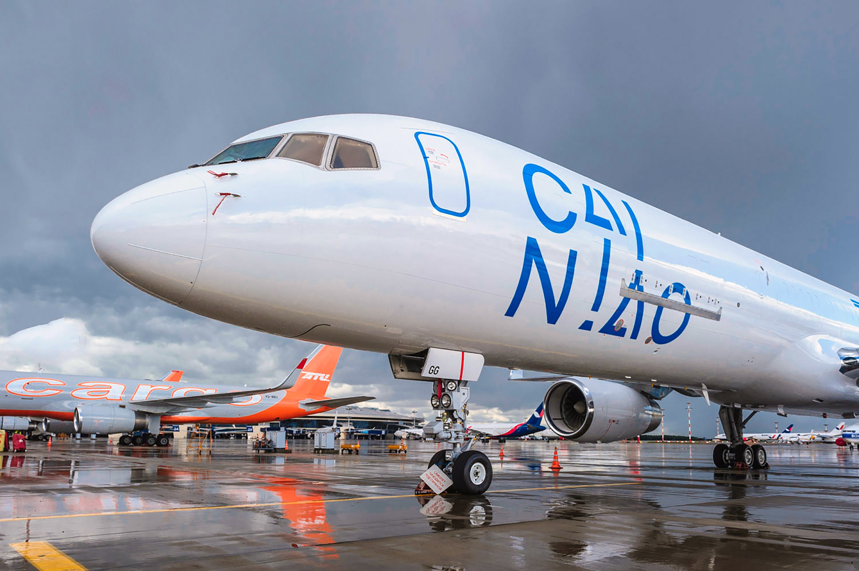 Cainaio is expanding in Africa to tap surging demand for made-in-China goods. Photo: Alibaba