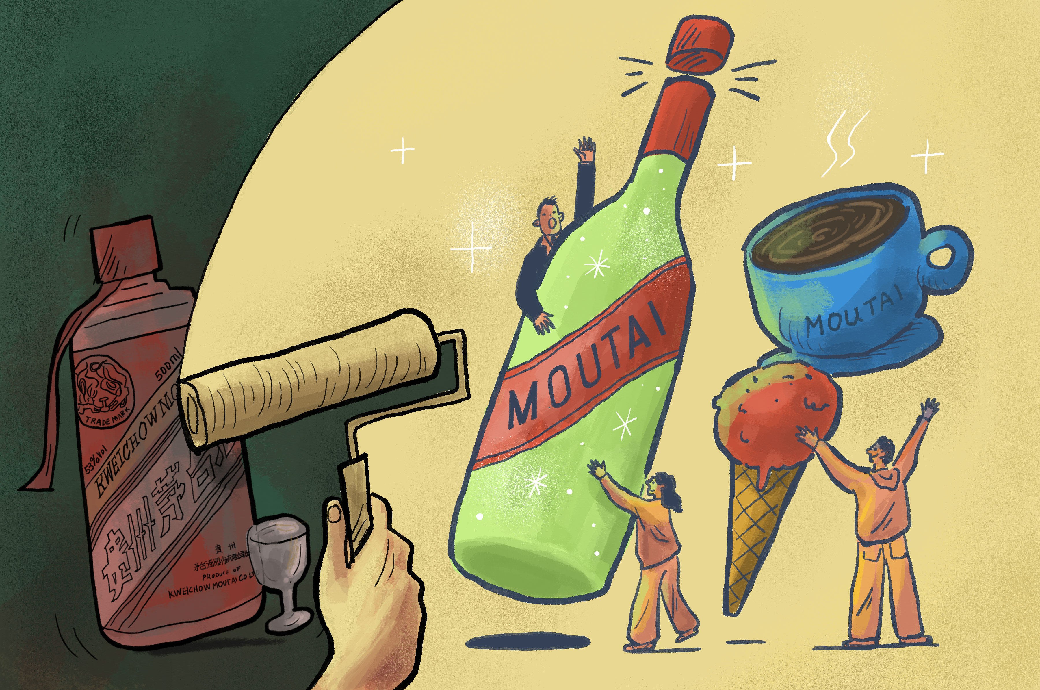 scmp.com - Ji Siqi - China's liquor capital faces long march to rebirth as 'liquid gold' glory wanes