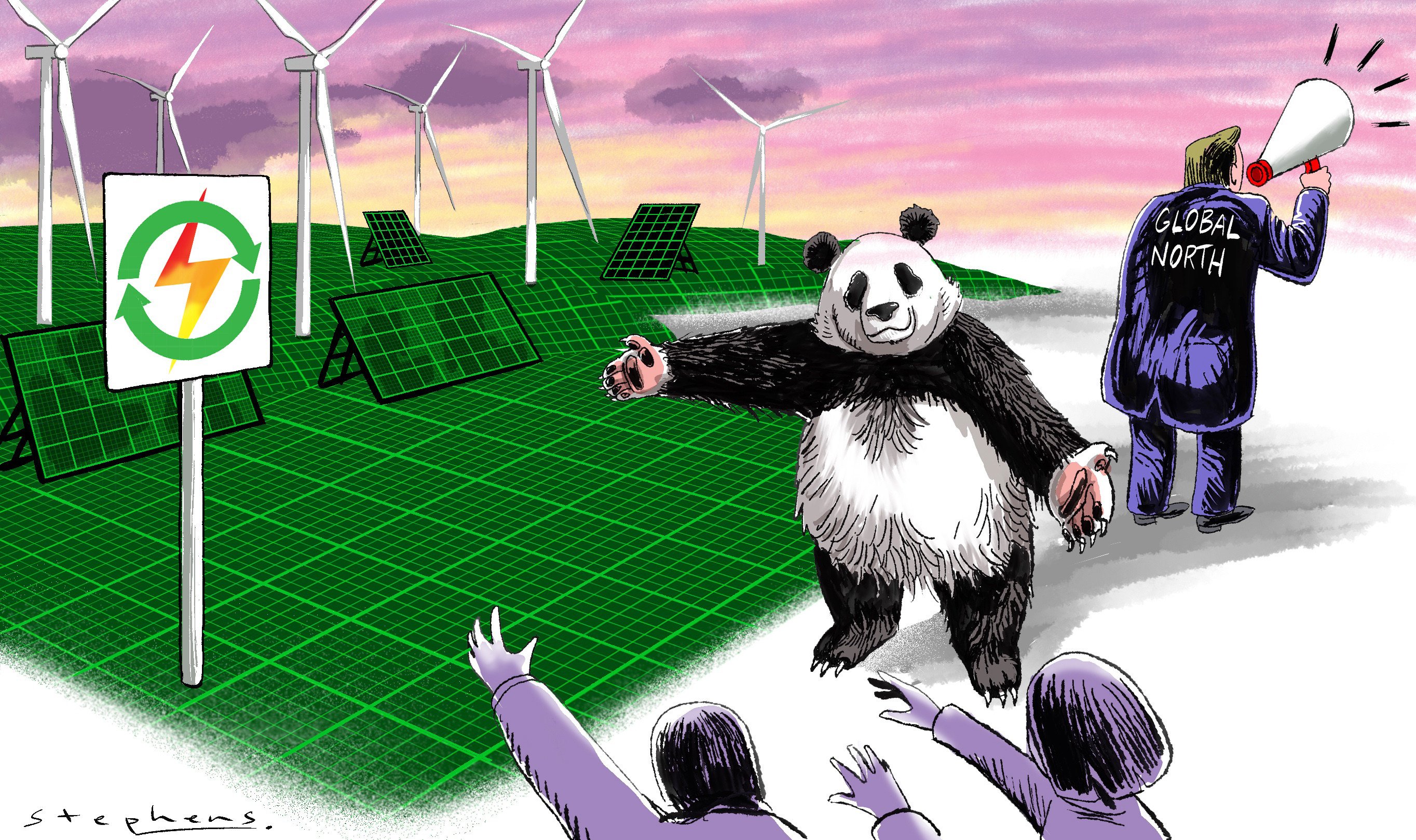 Illustration: Craig Stephens