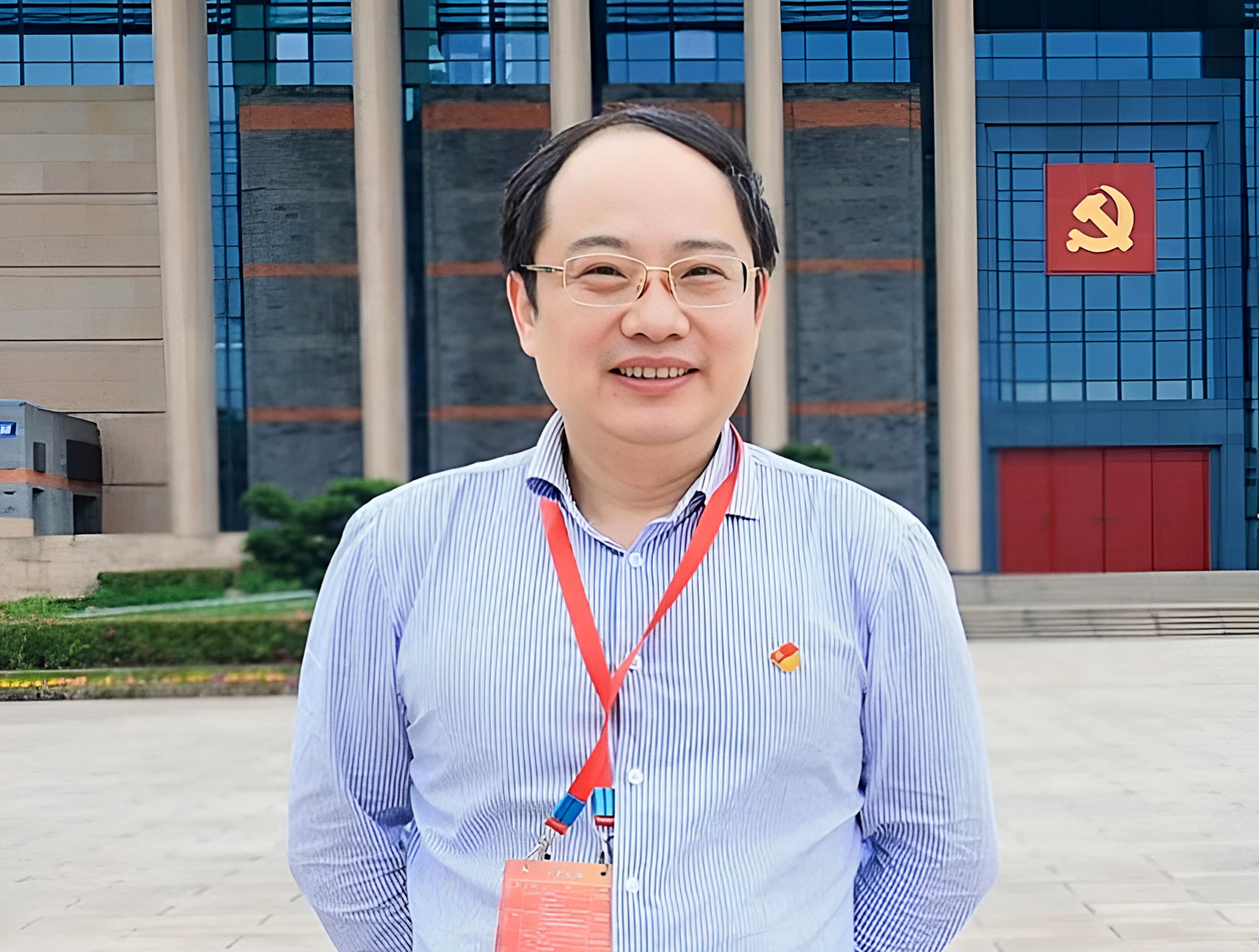 Guo Wei has been suspended as a foreign academician to the Russian Academy of Engineering after he became subject to a Chinese police probe over alleged academic misconduct. Photo: Handout