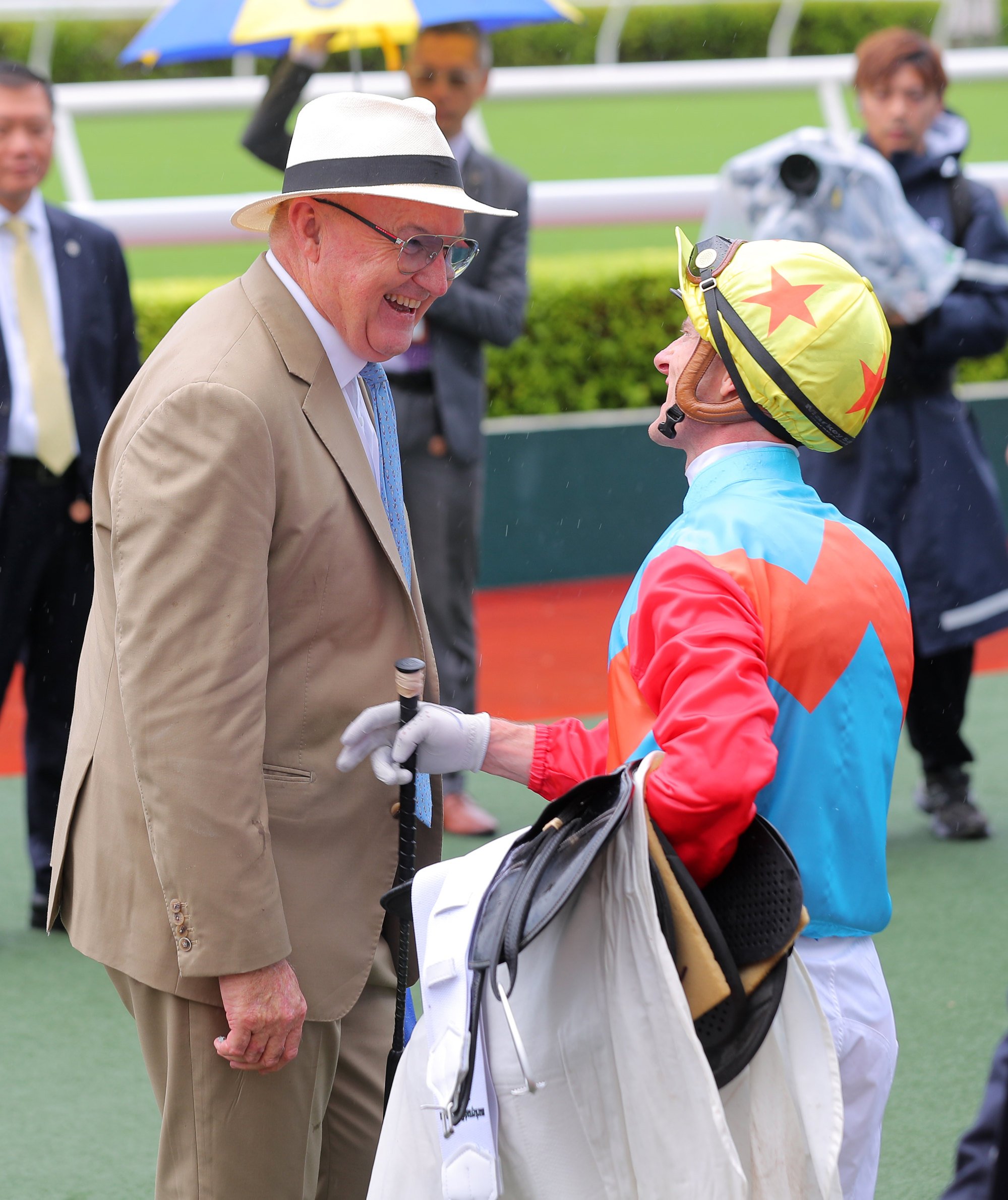 David Hayes and Zac Purton continue to be a deadly combination.