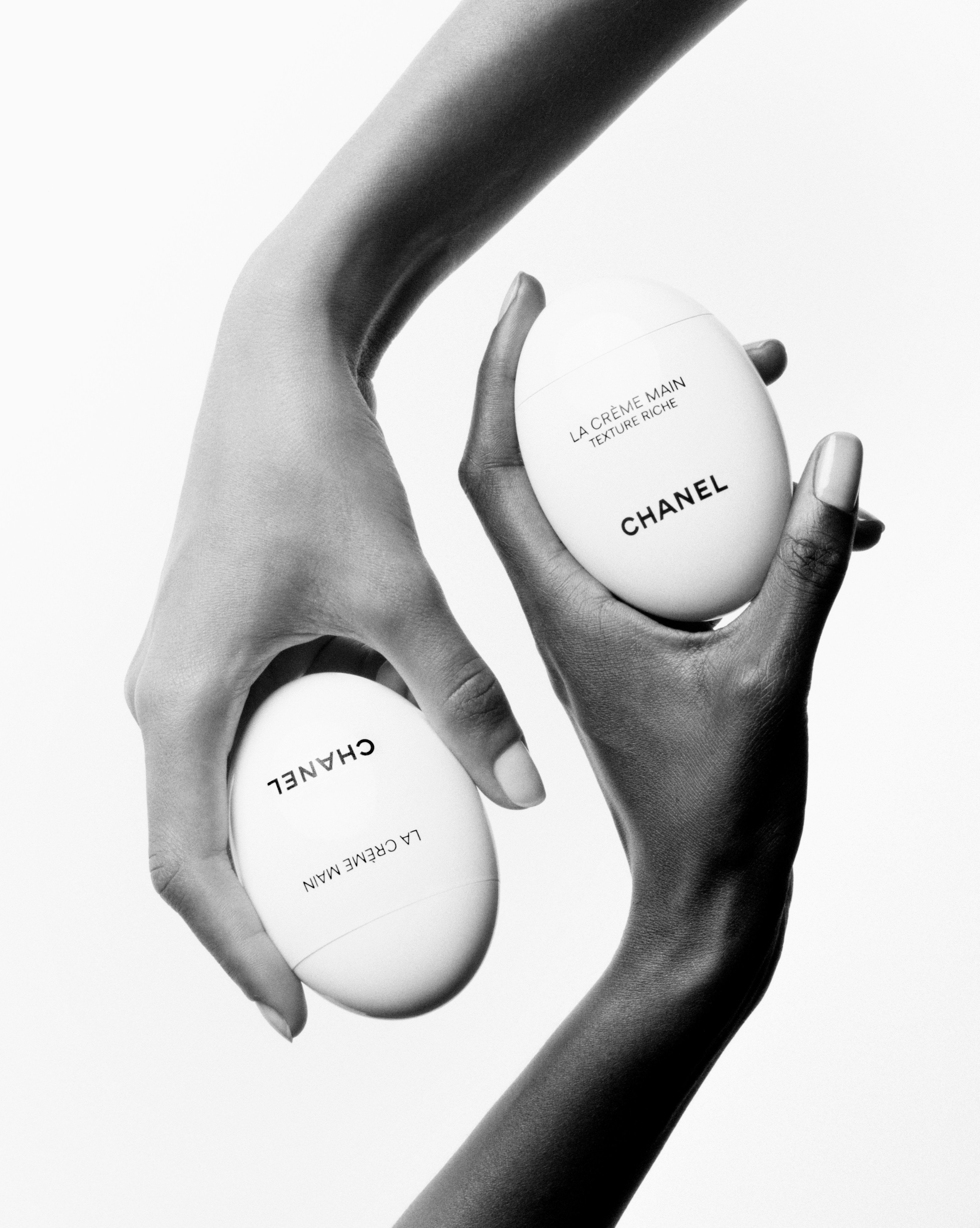Hand cream, like Chanel’s La Crème Main, has gone from being primarily a seasonal staple to a year-round necessity. Photo: Handout