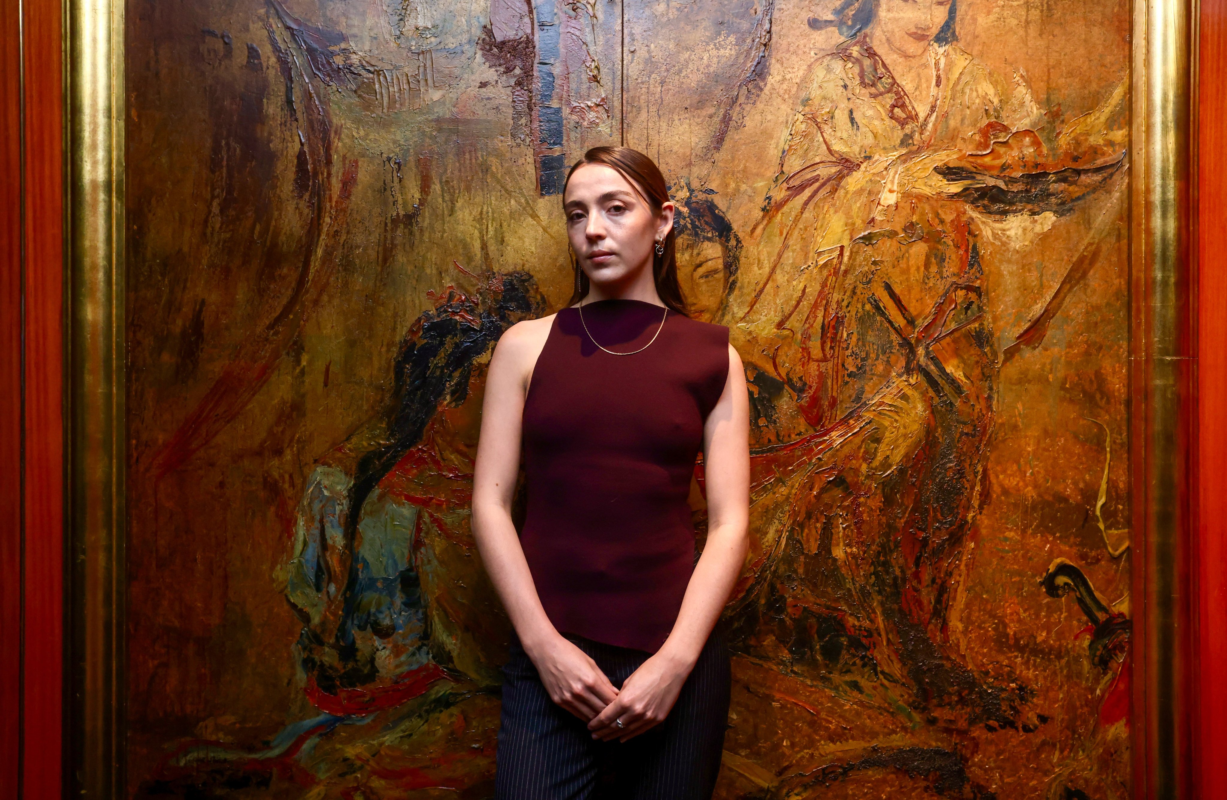 Garance Marillier has been called the next big thing in French cinema. On her first visit to Hong Kong, she sat down with the Post to talk about inspirations, upcoming projects and trying to “make the world better”. Photo: Jonathan Wong