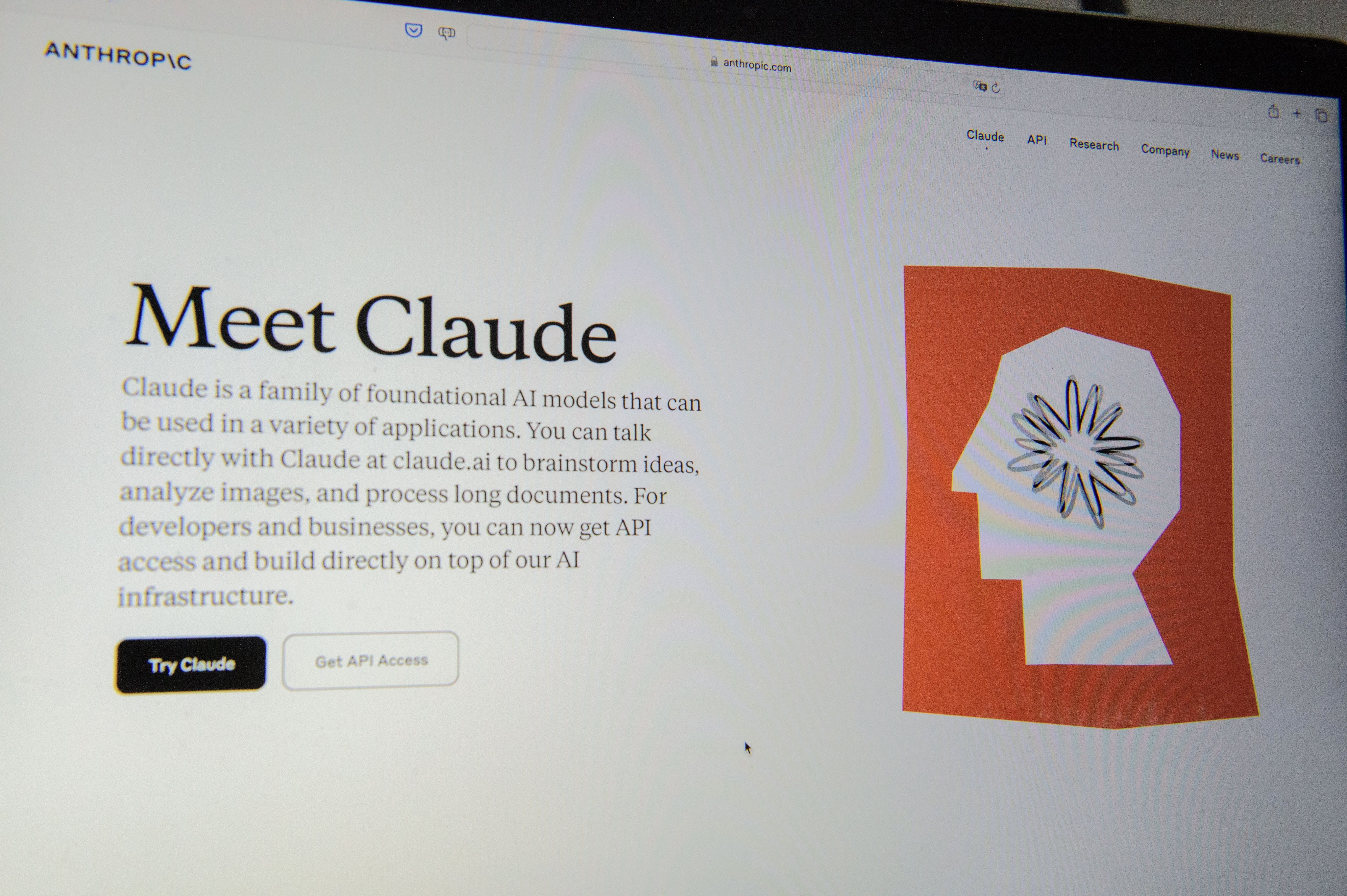 Anthropic says its new Claude Opus 4.5 is the world’s best model for coding. Photo: dpa