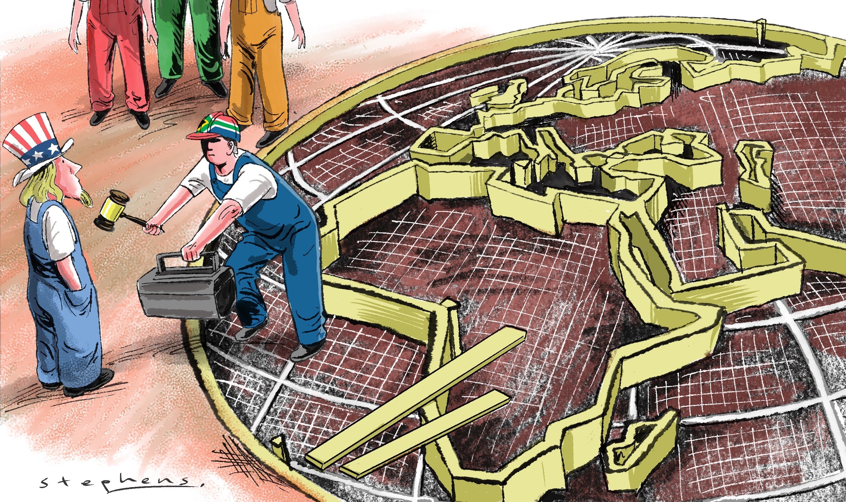 scmp.com - Karin Costa Vazquez - Opinion | US must build on Global South's G20 momentum, not undermine it