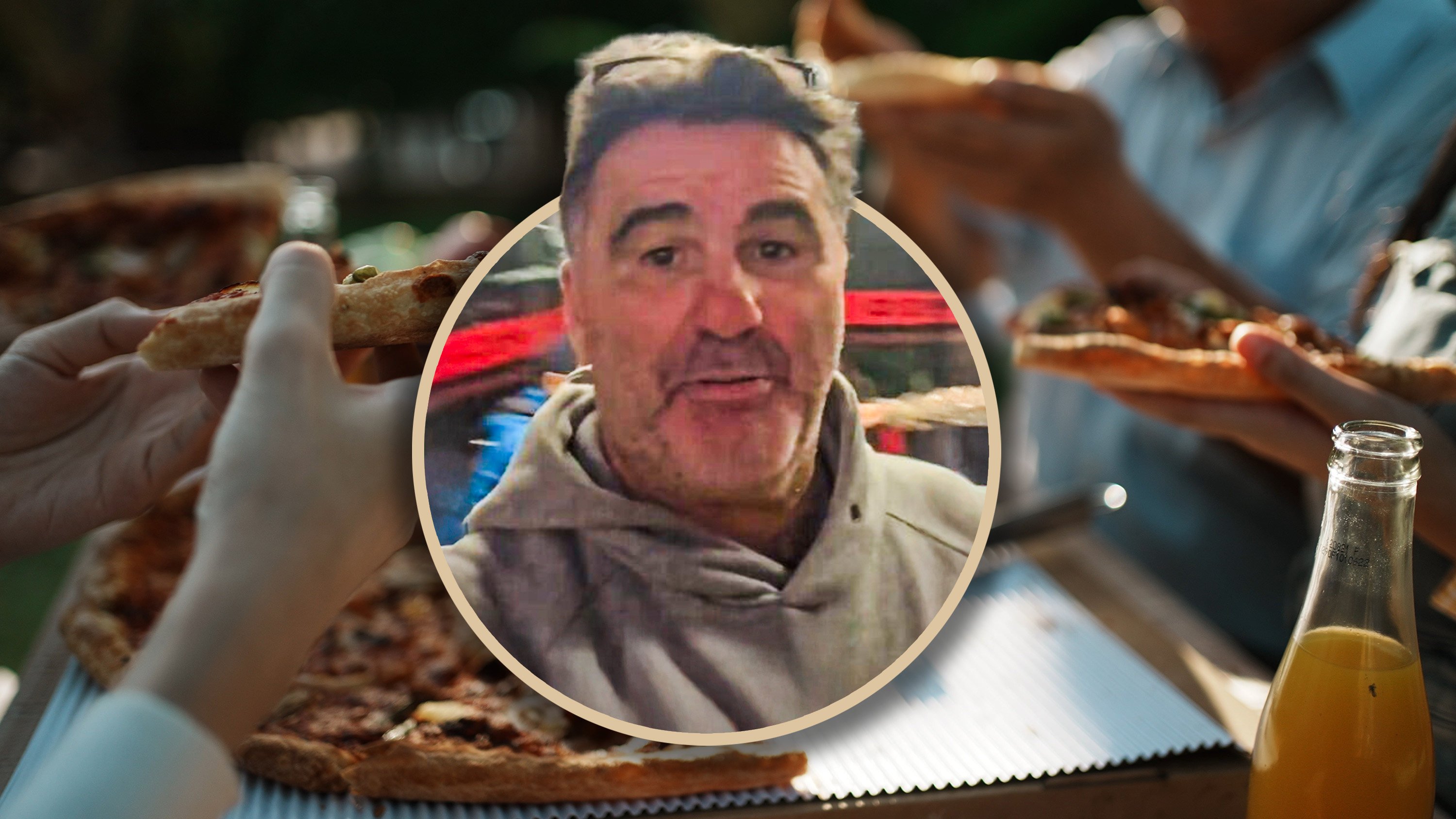 An Italian restaurant owner faced backlash after verbally abusing 16 Taiwanese tourists for only ordering five pizzas. Photo: SCMP composite/Shutterstock/X.com