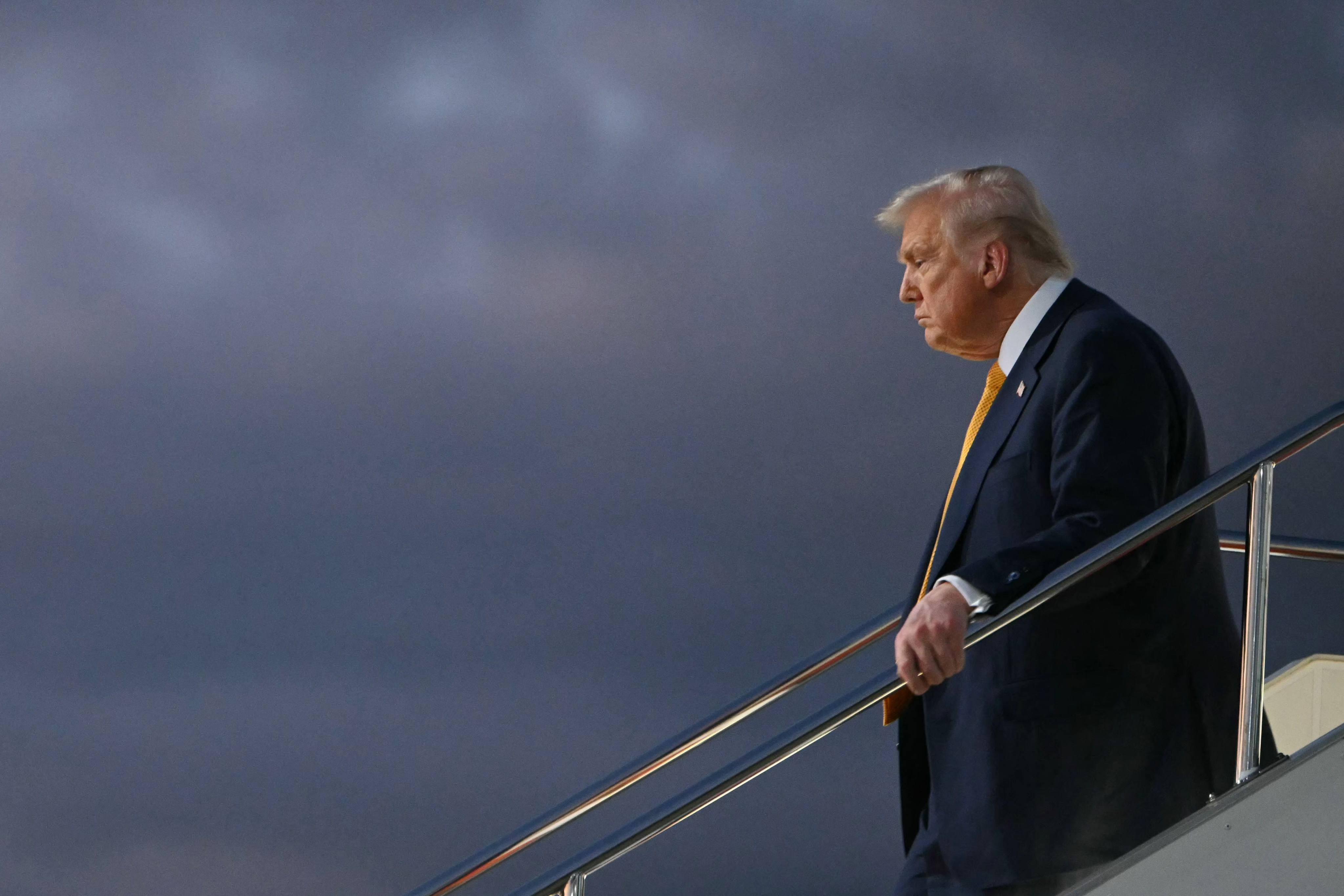 scmp.com - Agence France-Presse - Trump, 79, hits back at report on his energy and health