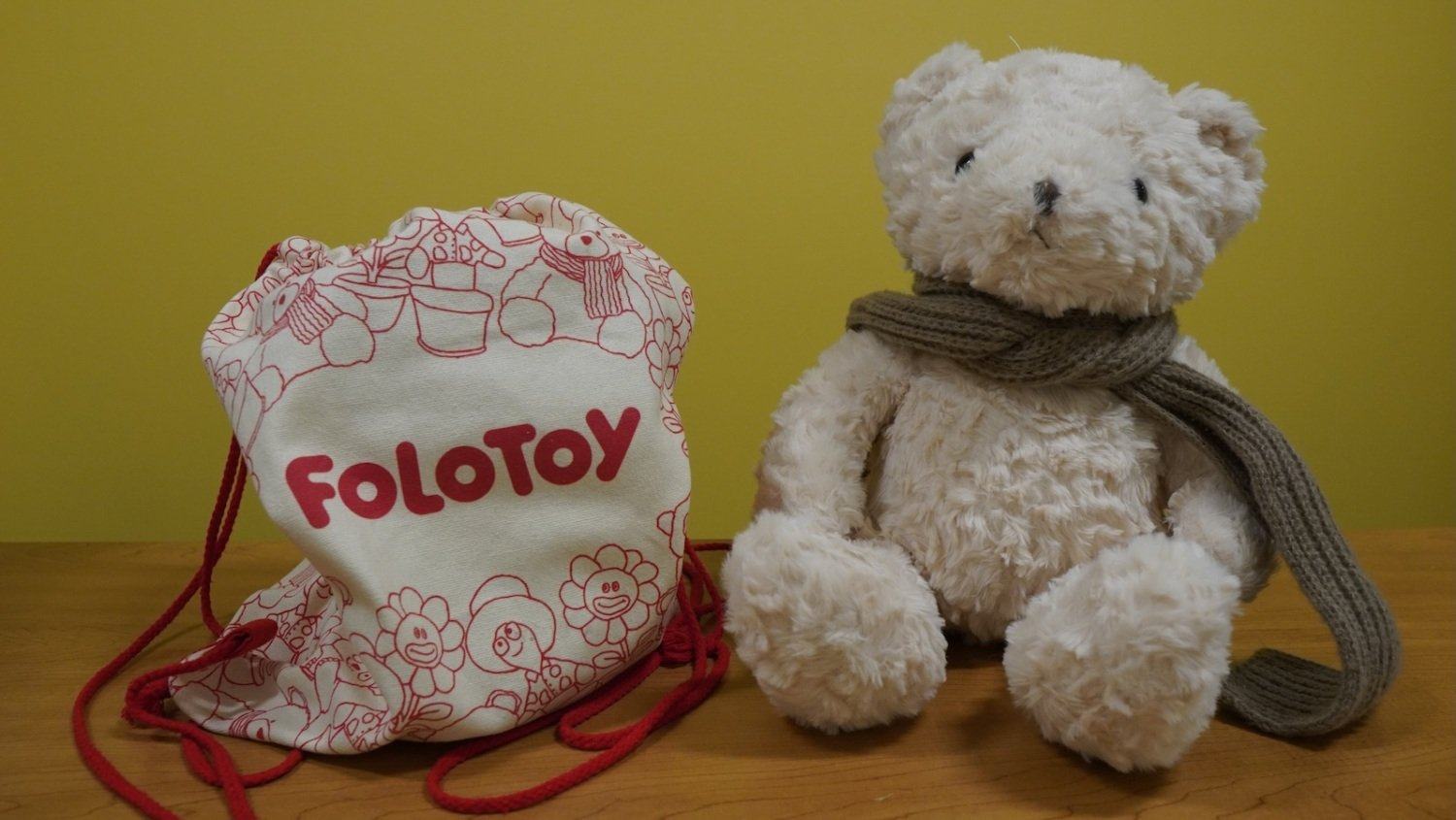FoloToy’s Teddy Kumma was found discussing explicit content with its users. Photo: PIRG