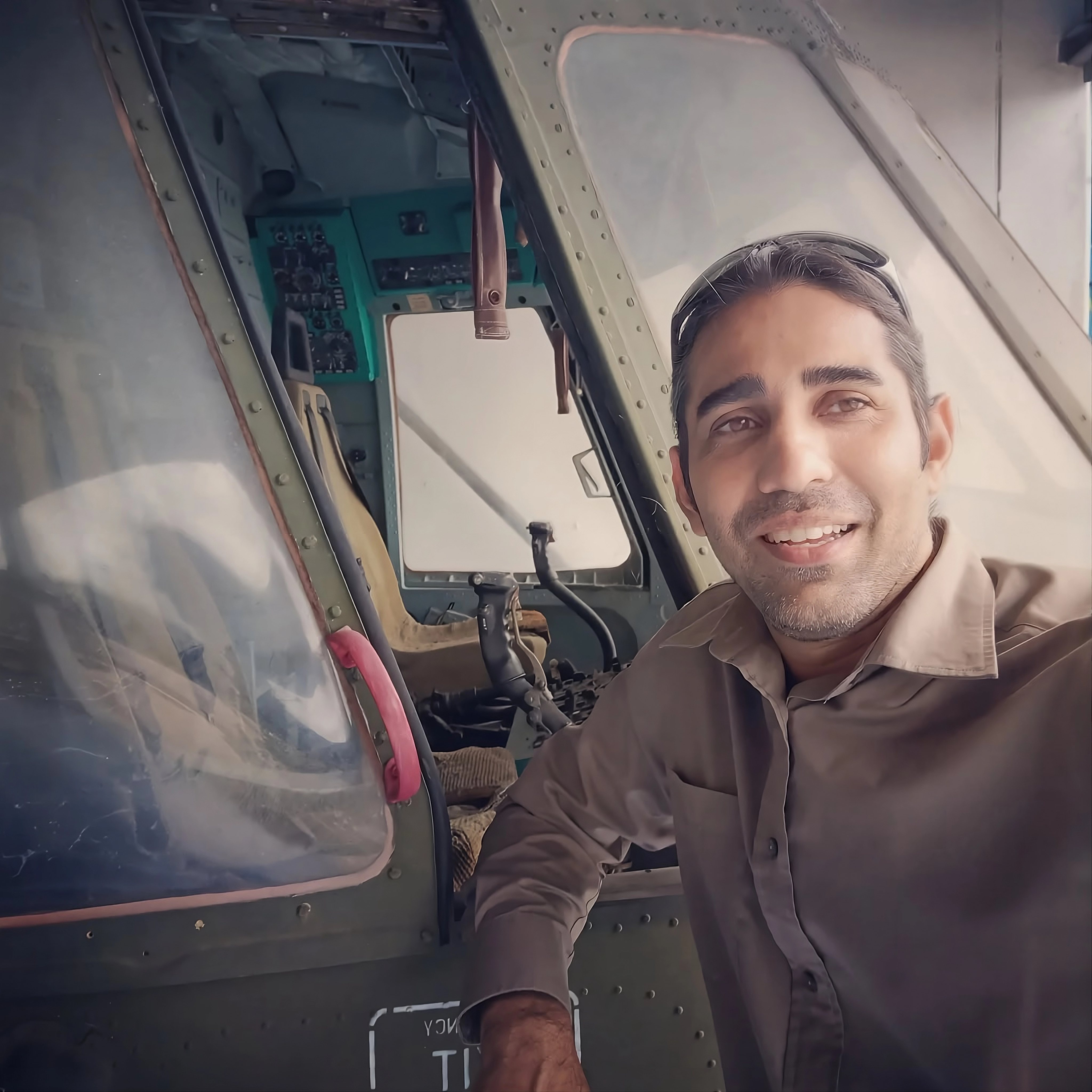 Malaysian sports journalist Haresh Deol was attacked on Tuesday in Kuala Lumpur after reporting on a football forgery scandal. Photo: Instagram/hareshdeol