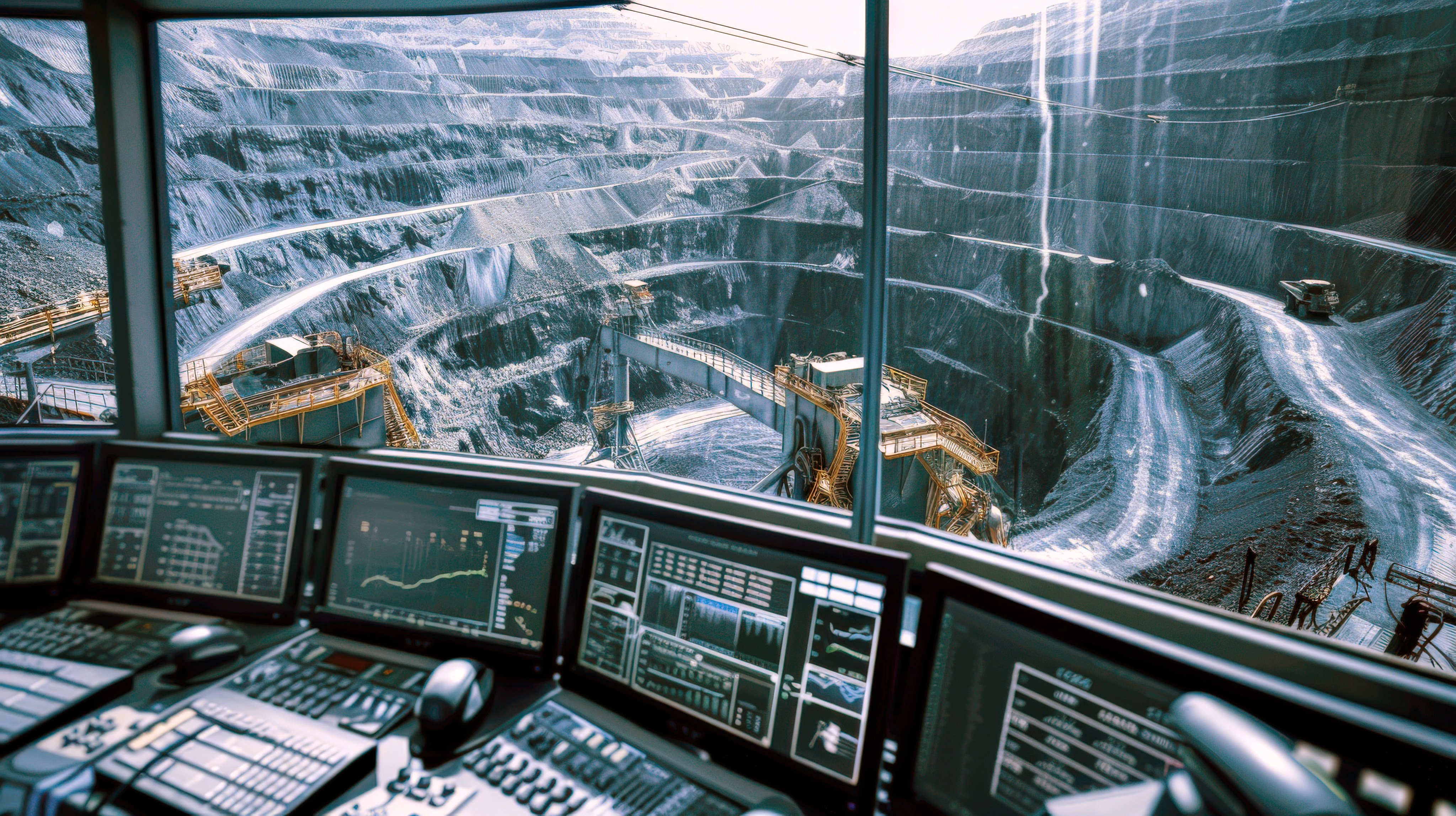 scmp.com - Morning Studio editors - AI transforms global mining, power generation and chemicals industries