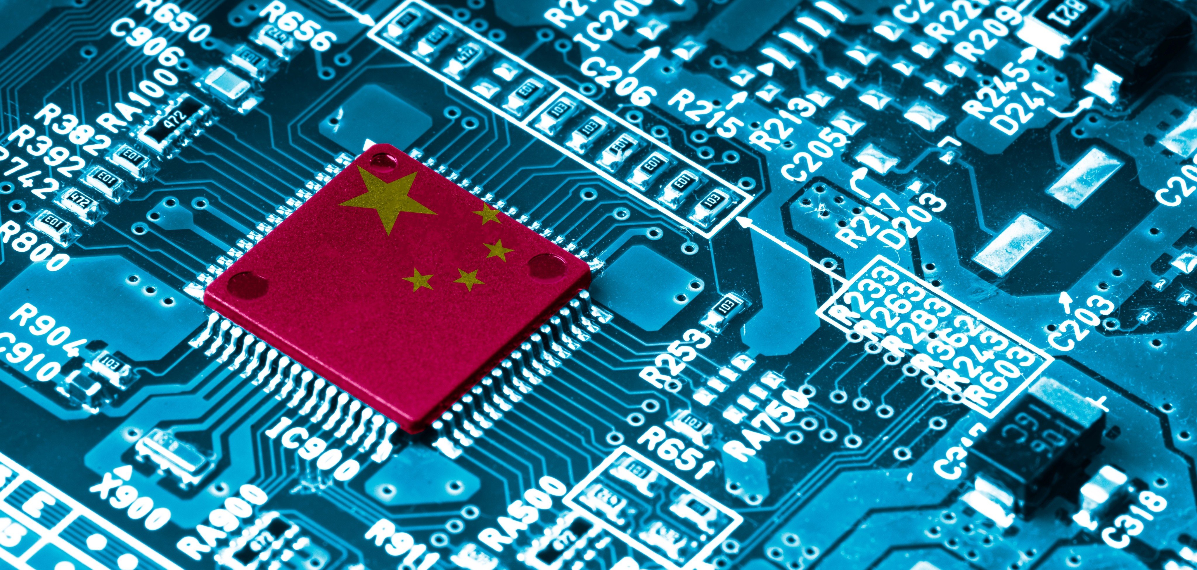 Chinese AI developers began to seek alternatives to Nvidia after Washington restricted access to the US firm’s most advanced products. Photo: Shutterstock Images
