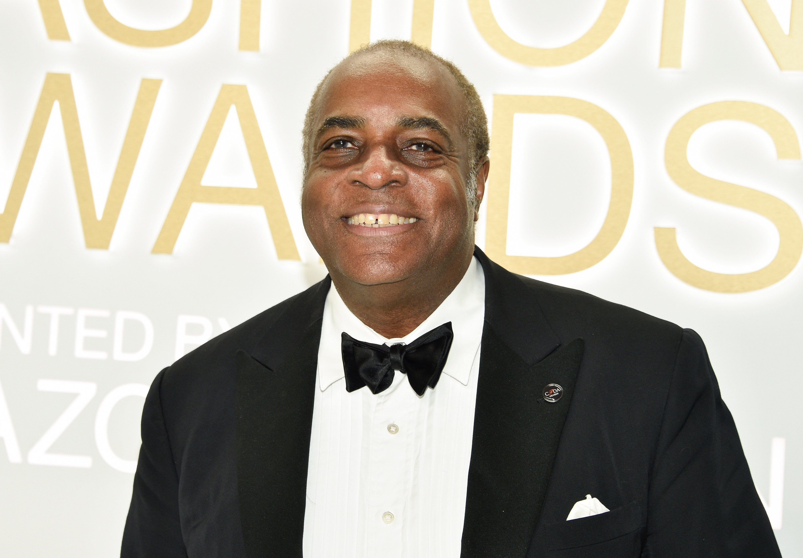 Jeffrey Banks is photographed at the CFDA Fashion Awards in New York in 2022. Banks, a fashion icon, shares his journey in a new memoir, Storyteller: Tales from a Fashion Insider. Photo: AP