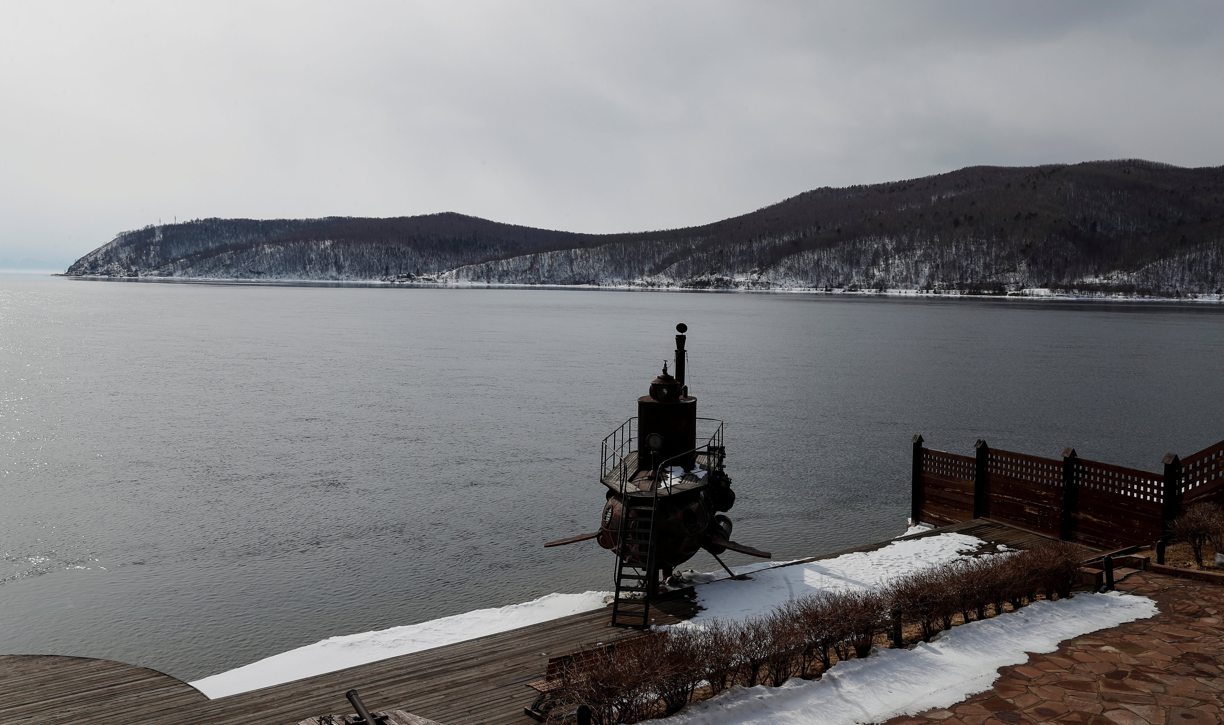 scmp.com - Ralph Jennings - Chinese tourism to Russia soars as travellers pivot from under-fire Japan