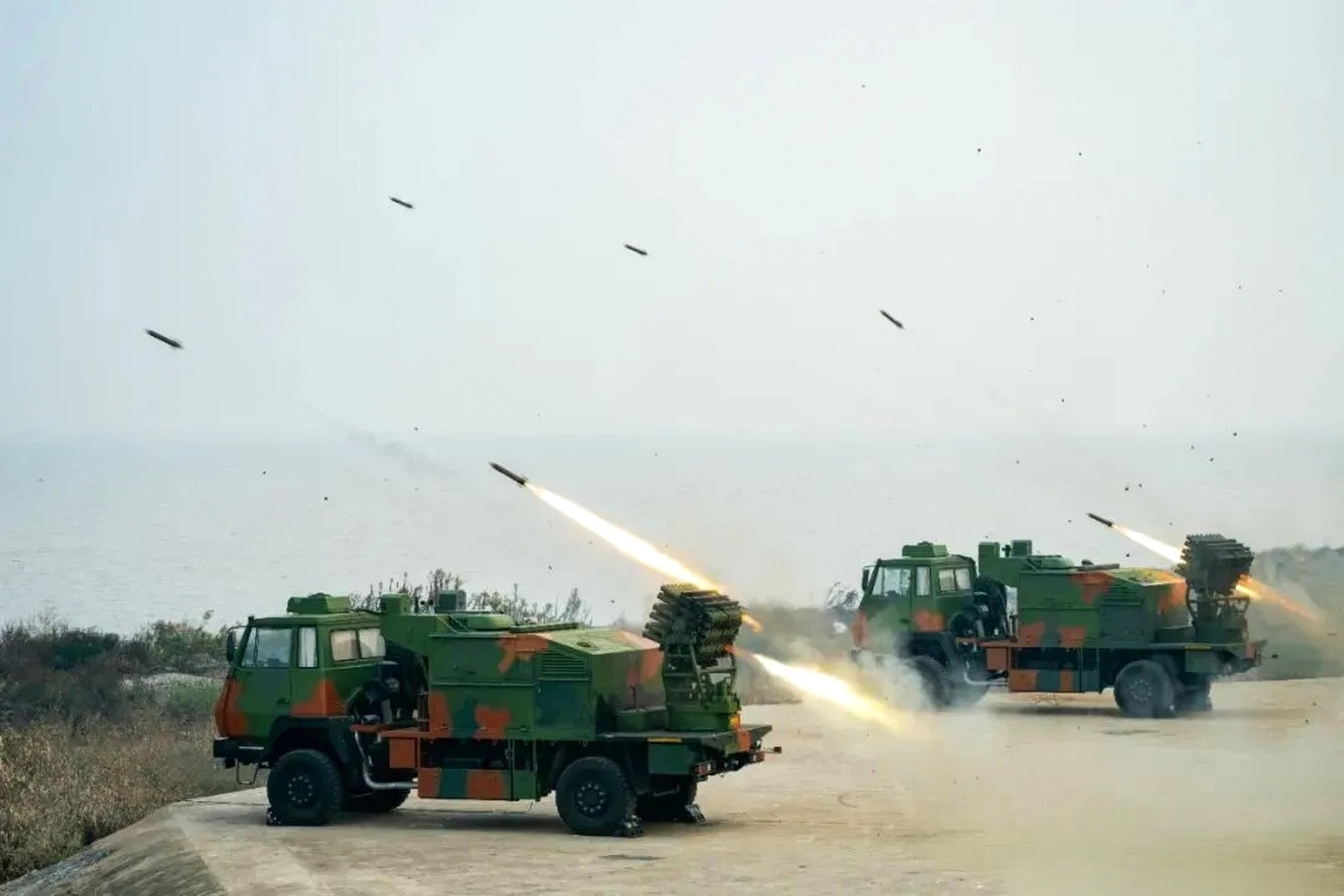 While China’s state-owned defence conglomerates continue to dominate weapons development, private companies have increasingly entered the sector in recent years under the country’s military-civil fusion strategy. Photo: Handout