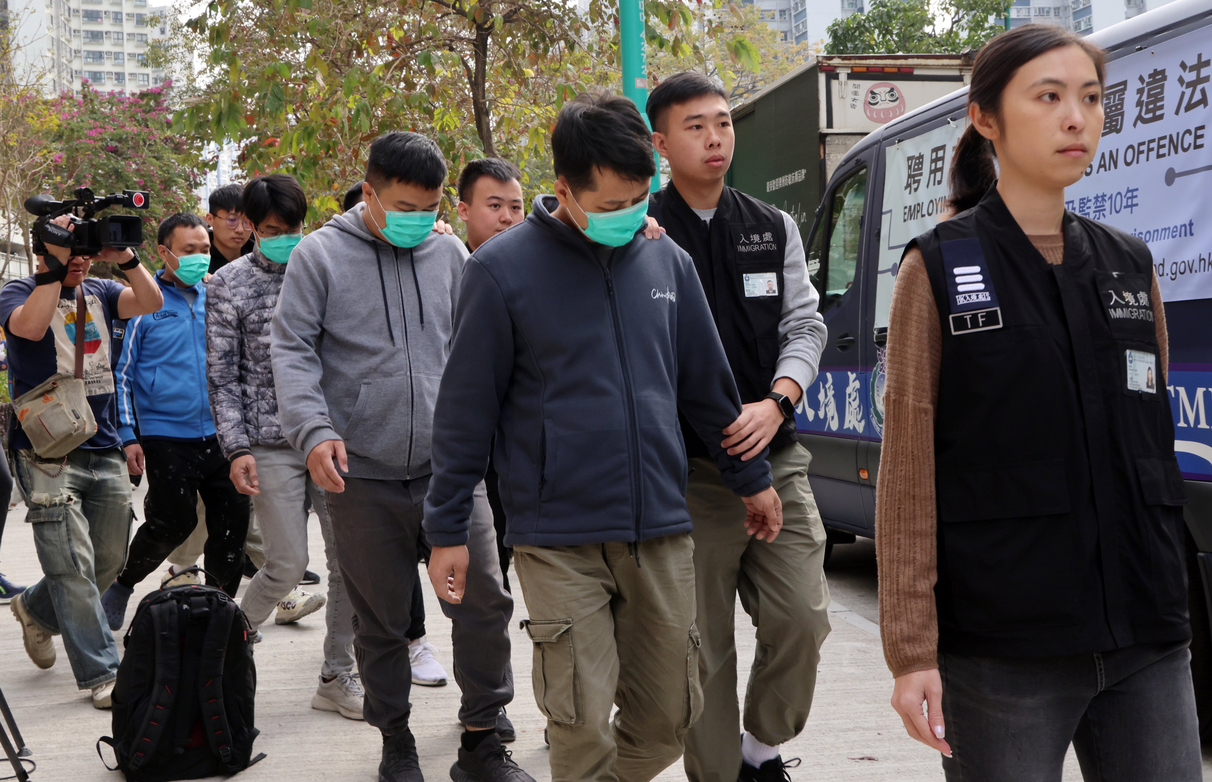 scmp.com - Letters - Letters | To prevent an AI job apocalypse, take a leaf from immigration policy