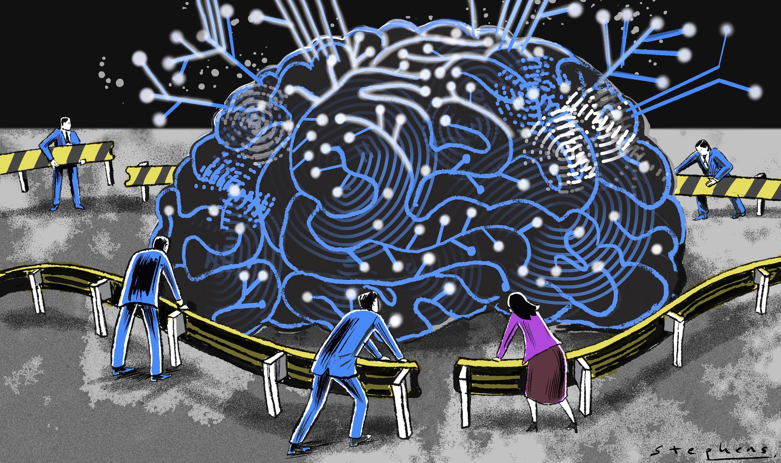 Illustration: Craig Stephens