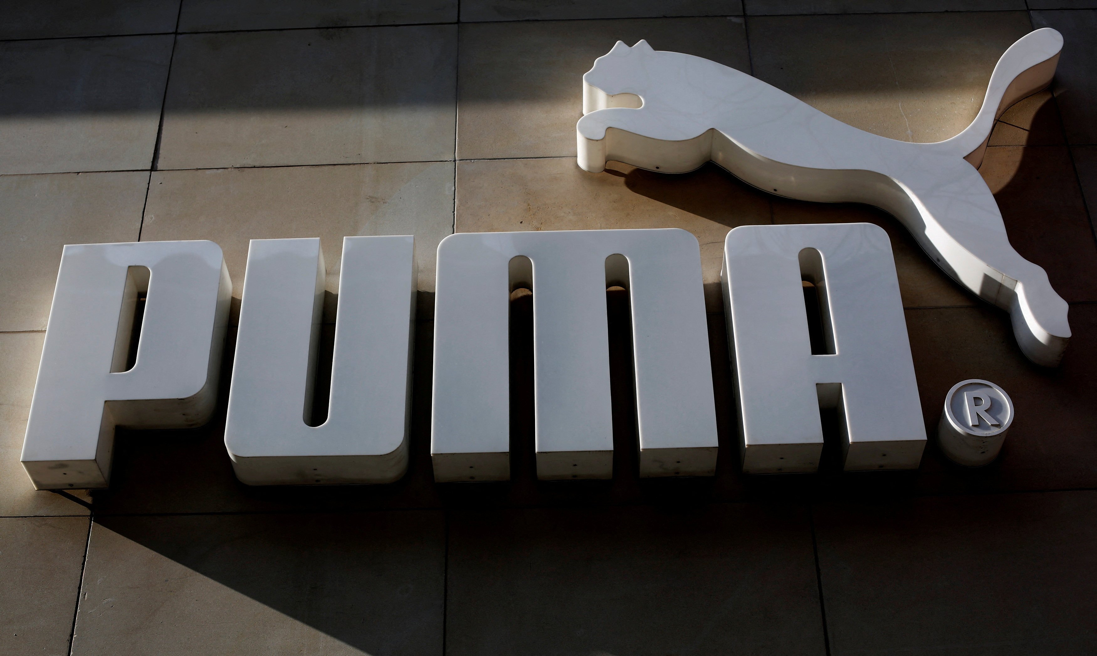 The Pinault family’s Artemis holding company owned 29 per cent of Puma at the end of last year. Photo: Reuters
