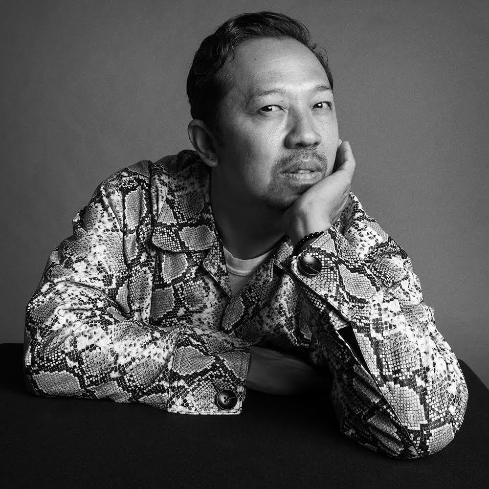 Humberto Leon – who is of Peruvian-Chinese descent – is the creative director behind popular girl group Katseye.