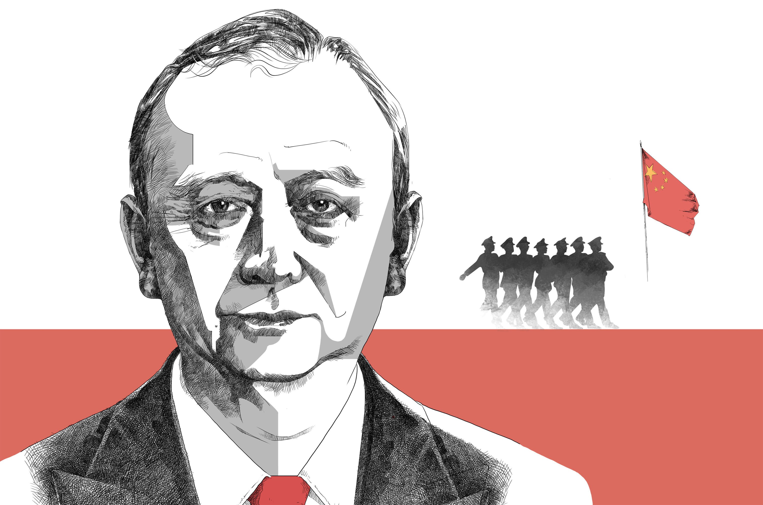 Illustration: Victor Sanjinez