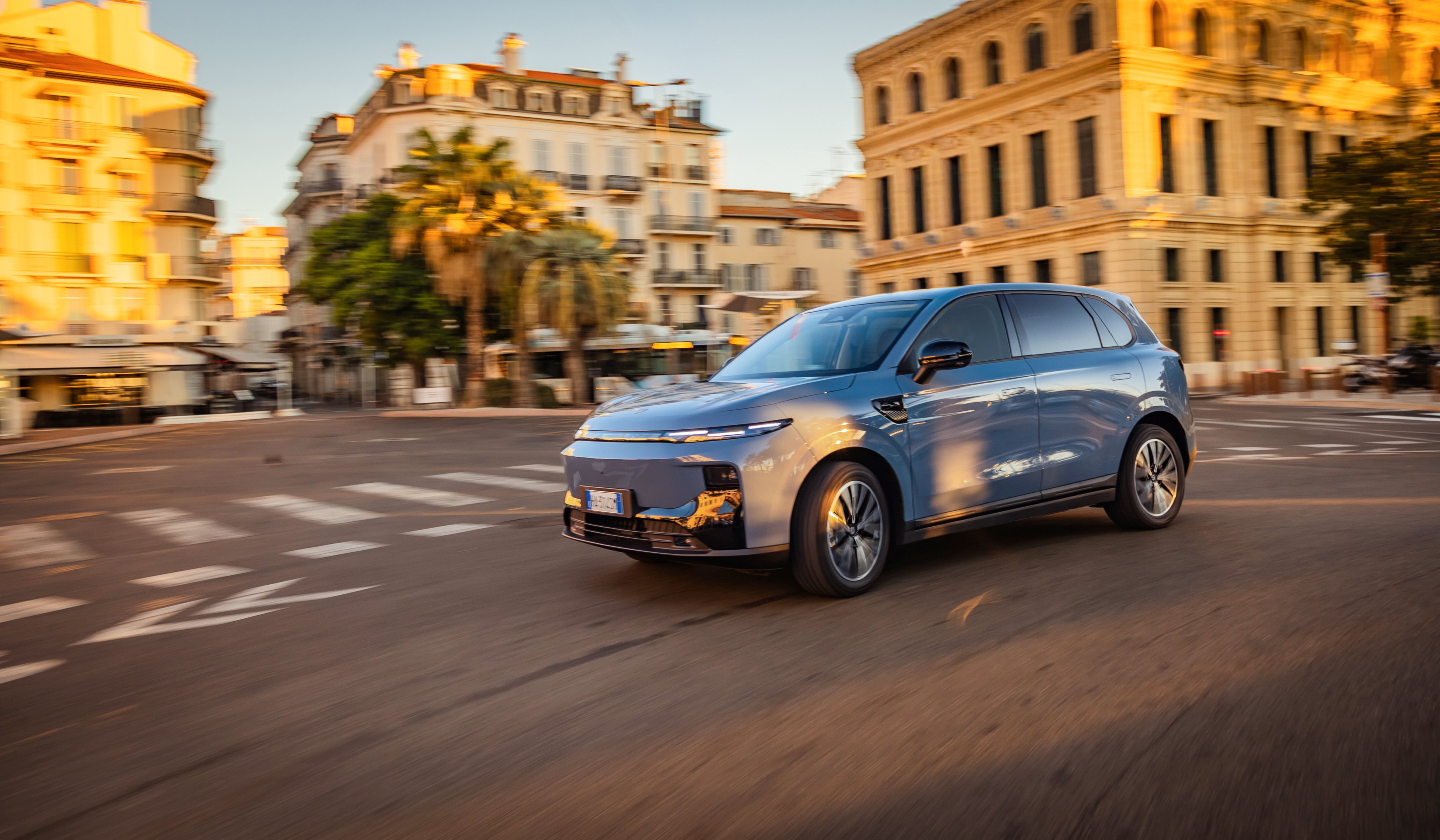 Leapmotor announced this week that two of its models would make their debuts in Brazil and Chile. Photo: Handout