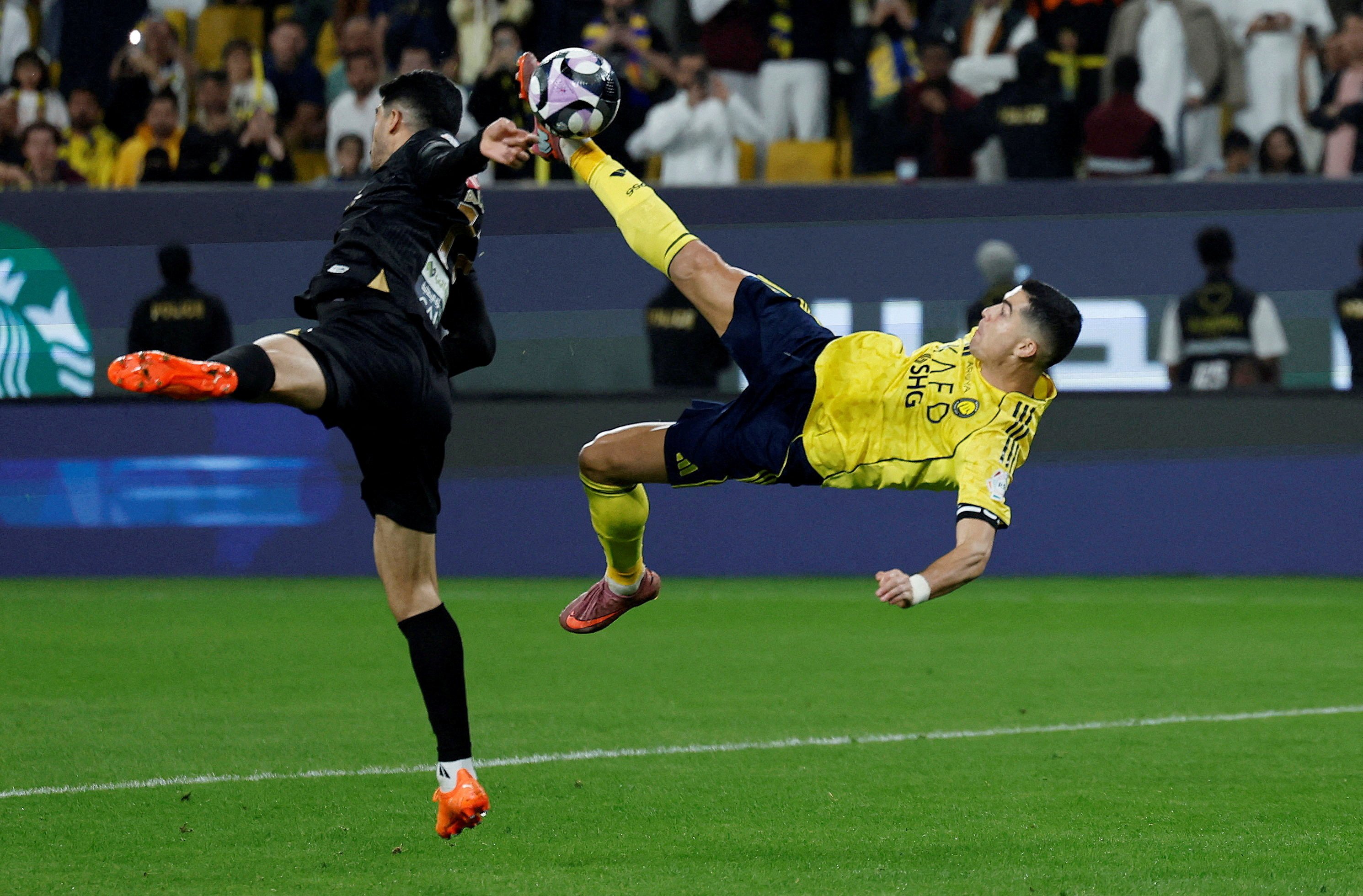 scmp.com - Reuters - Ronaldo is only foreign player worth his pay, says Saudi ex-sports chief