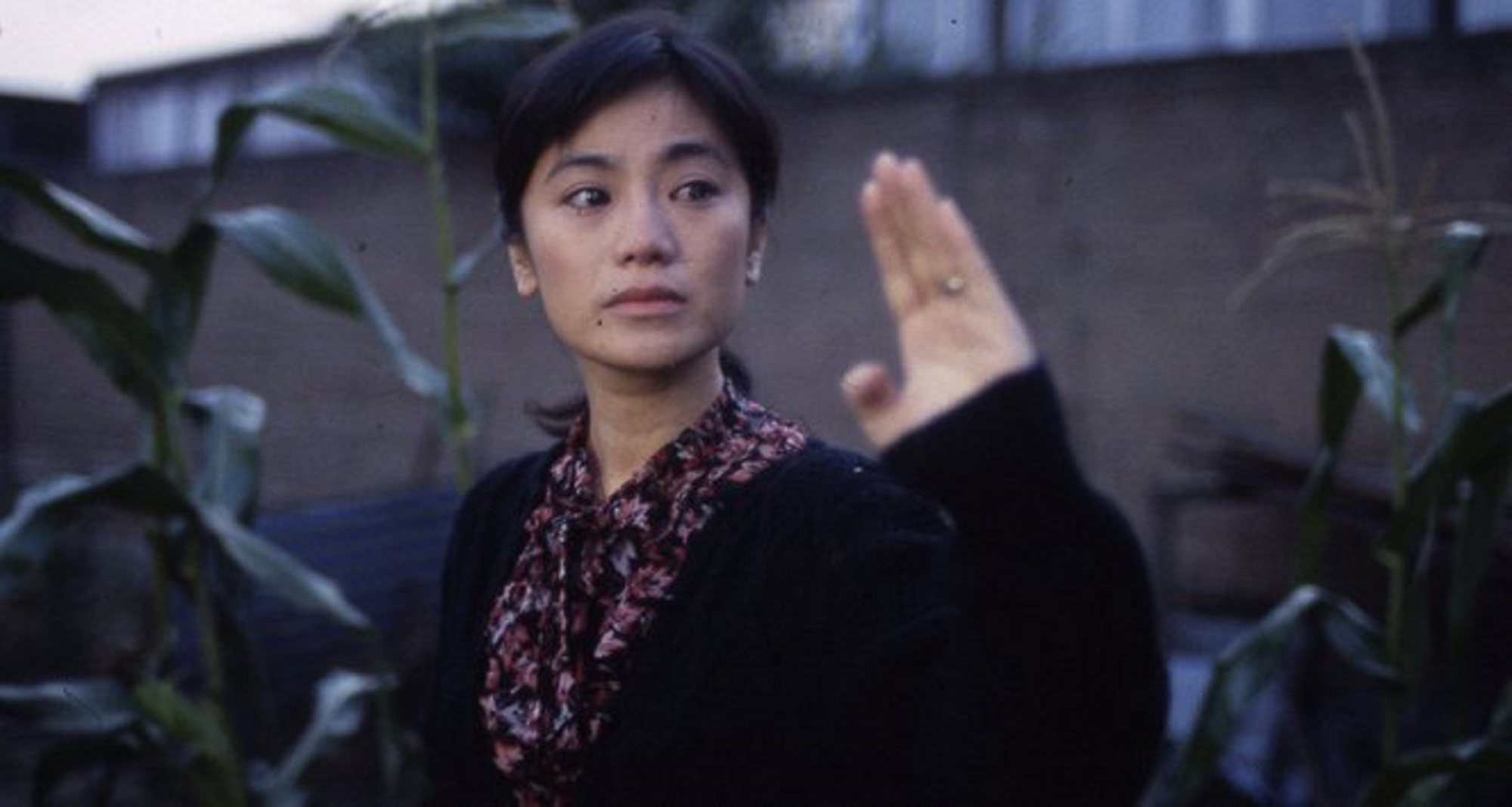Sylvia Chang in a still from Soursweet (1988). Film4’s drama about a Hong Kong family trying to make a new life in London was written by Ian McEwan and directed by Mike Newell, and had almost no Chinese people behind the camera.