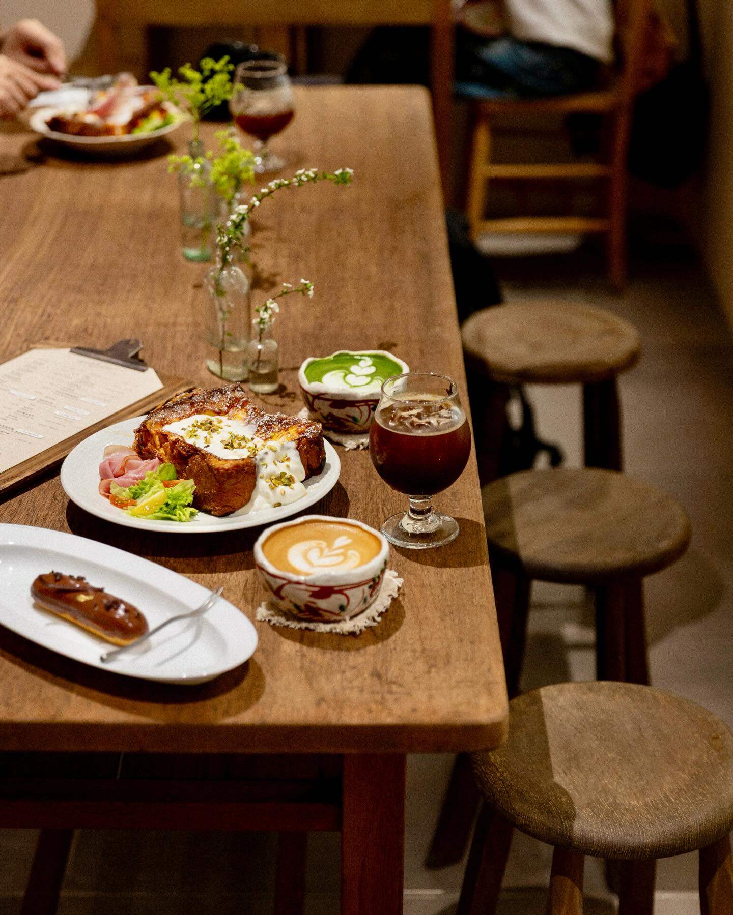 Book & Pillow is a multifaceted lifestyle store and cafe in Kai Tak. Photo: Instagram/@cafe.hopping