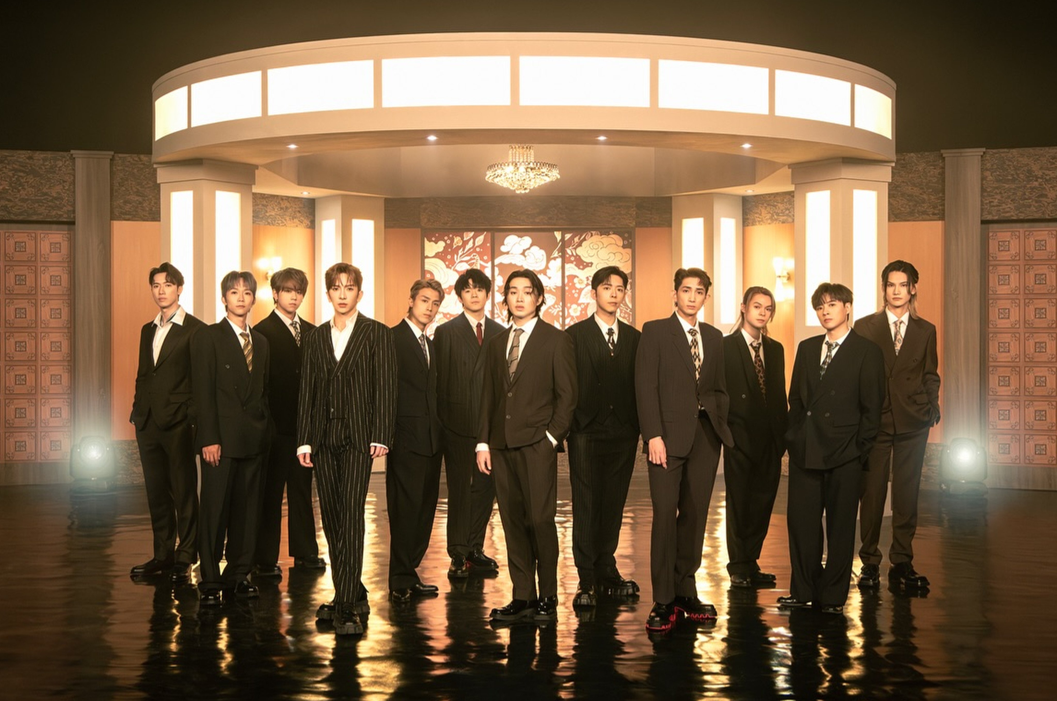 Local boy band Mirror has withdrawn from Friday’s MAMA Awards show. Photo: Handout