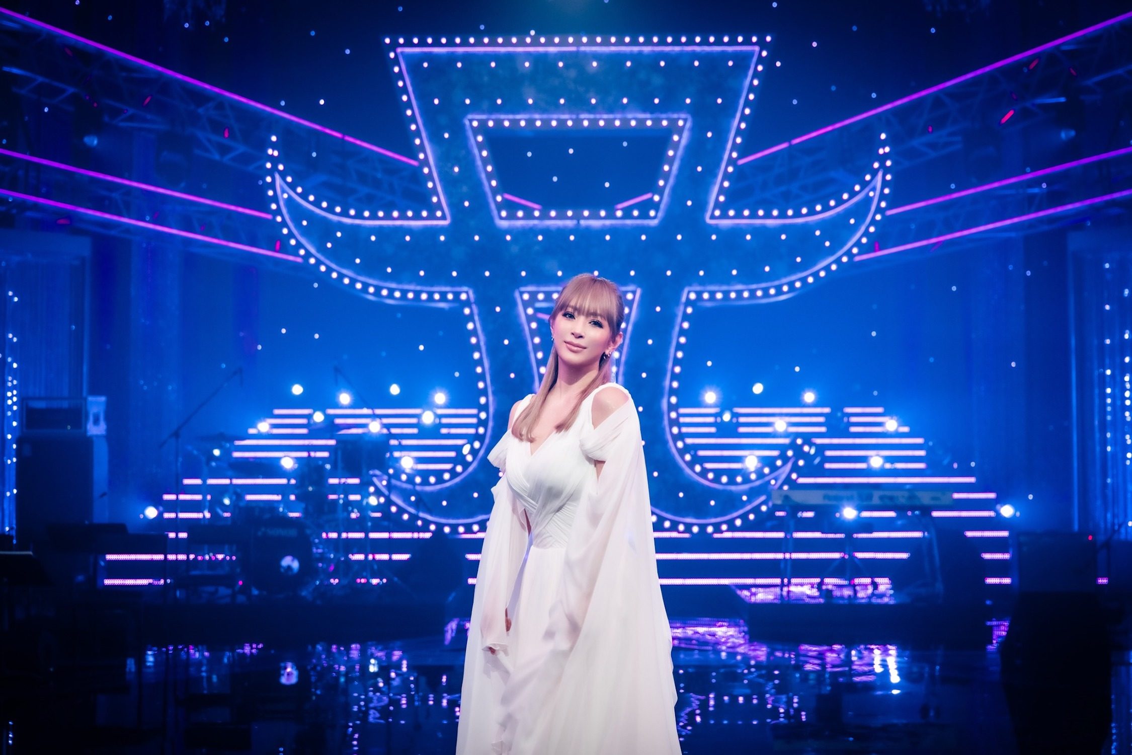 Ayumi Hamasaki’s Shanghai concert for scheduled for Saturday has been cancelled. Photo: Handout