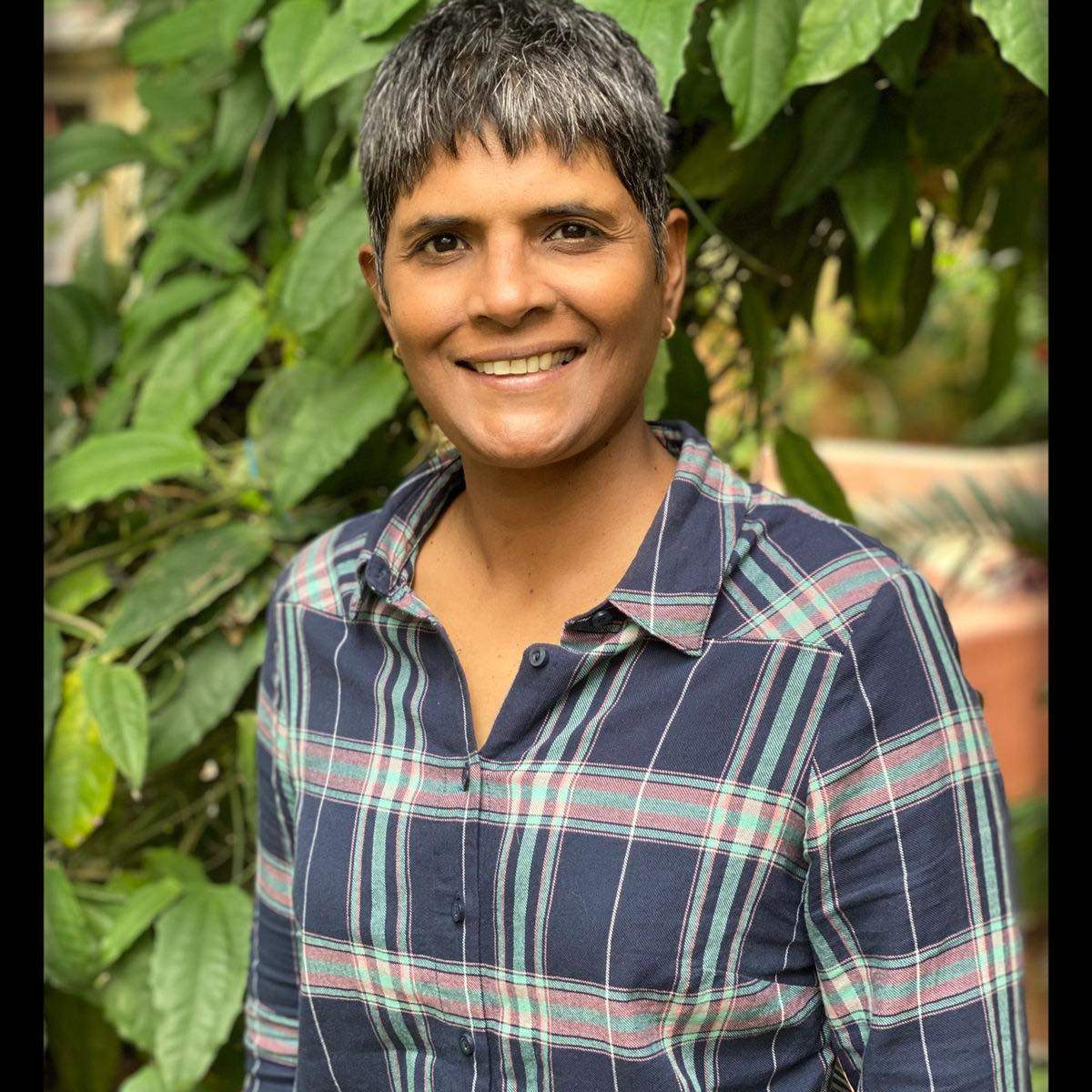 Mamatha Maben, a former India international, has signed a three-year deal to lead the Hong Kong cricket  women’s team. Photo: Mamatha Maben