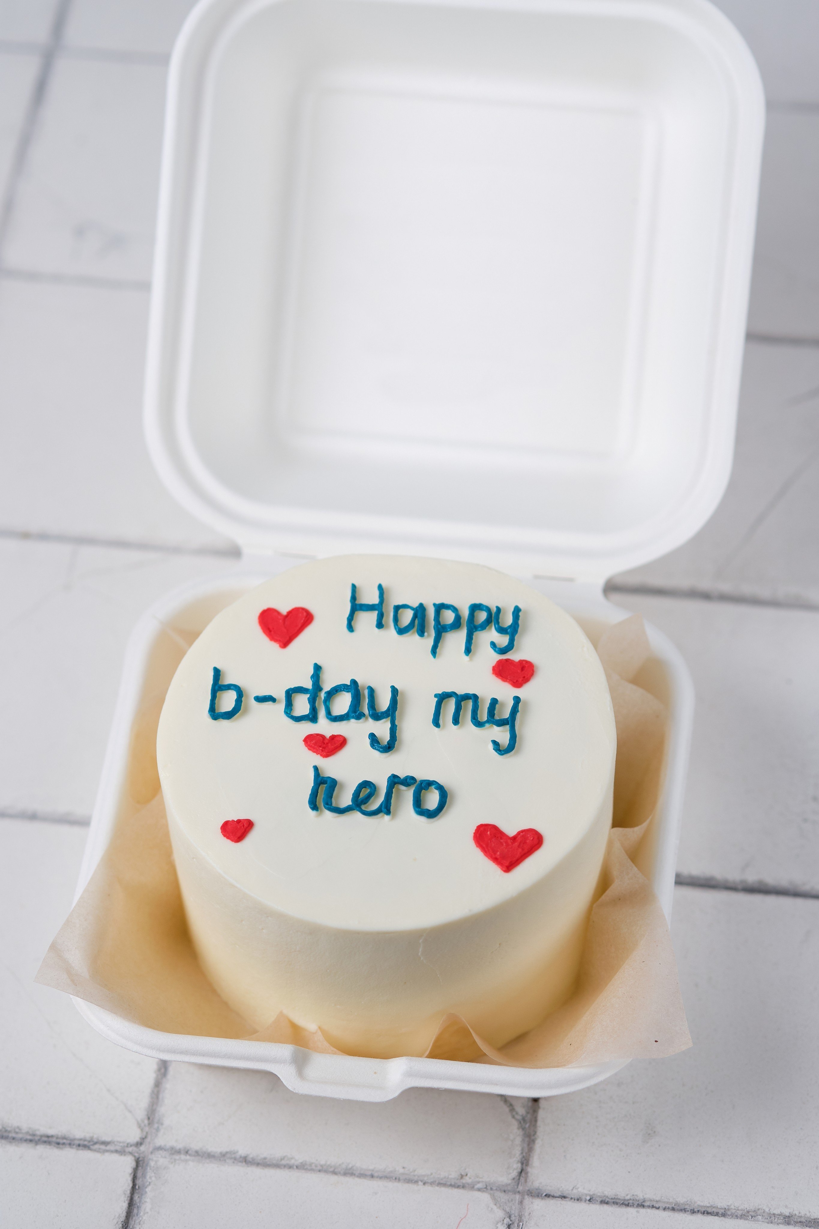 scmp.com - dpa - What is a bento cake? The trending mini cakes that come from the heart