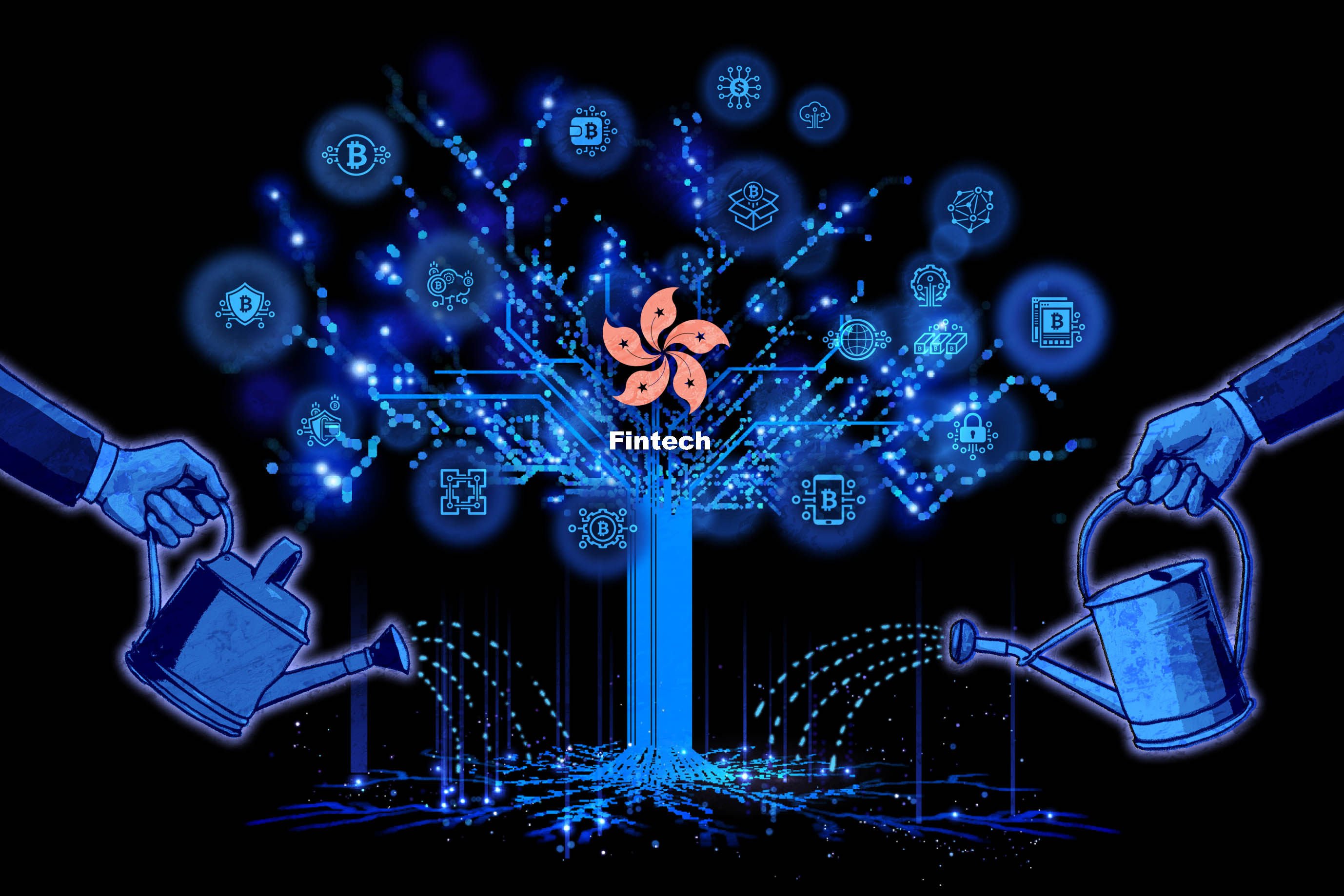 scmp.com - Enoch Yiu - Hong Kong reaps the fruits of fintech seeds sown nearly 10 years ago