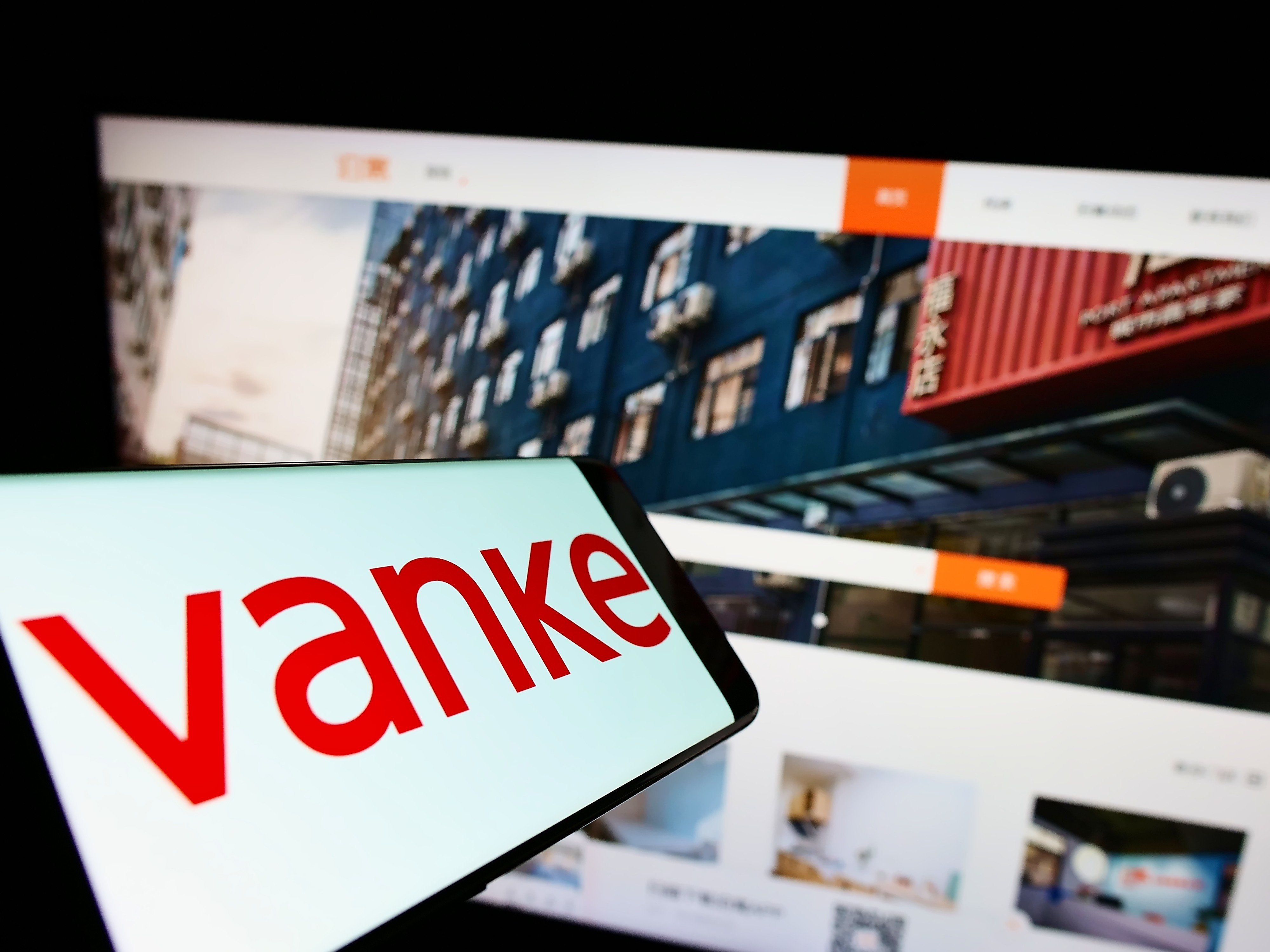 The downgrade reflected Vanke’s “unsustainable” financial commitments, according to S&P ratings agency. Photo: Shutterstock